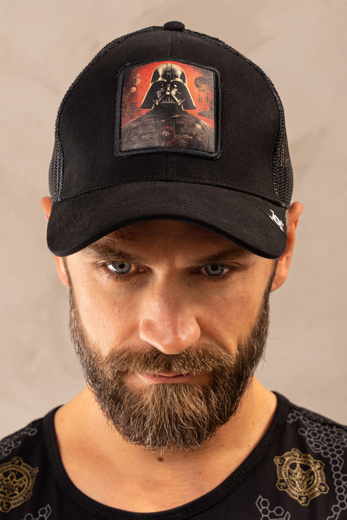 Cap Trucker Star Wars