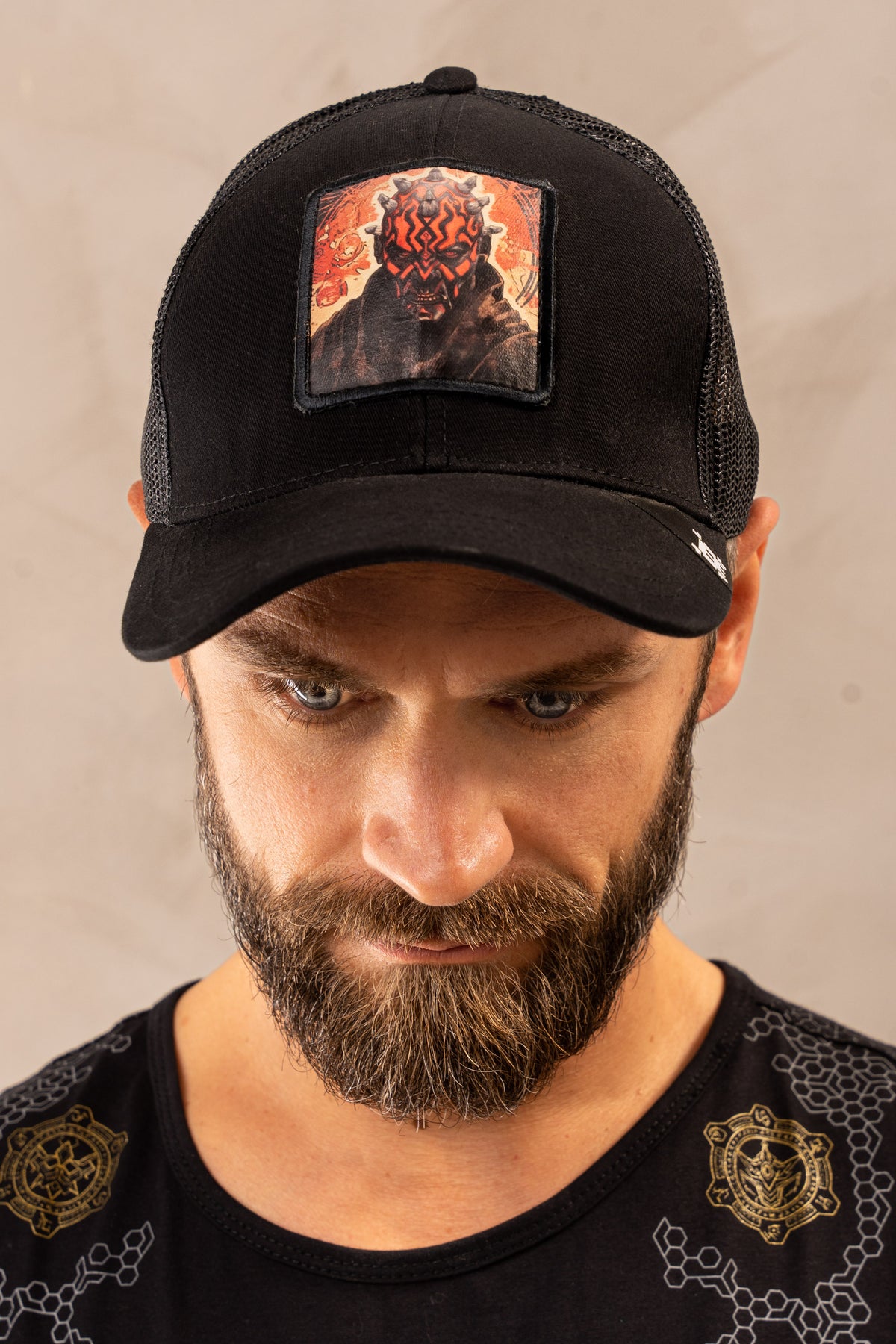 Cap Trucker Star Wars