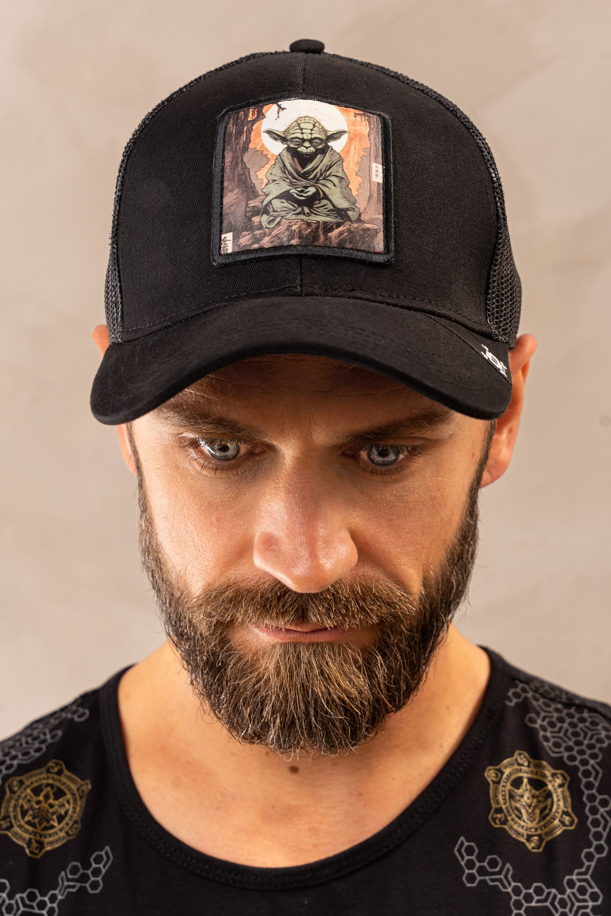 Cap Trucker Star Wars