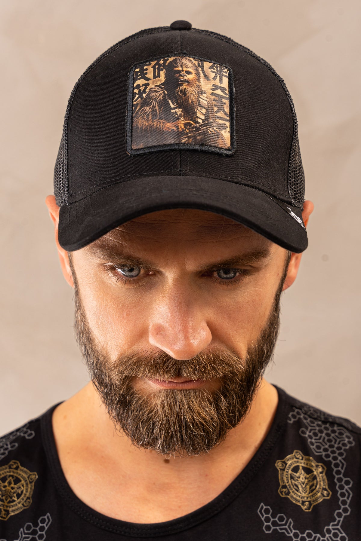 Cap Trucker Star Wars