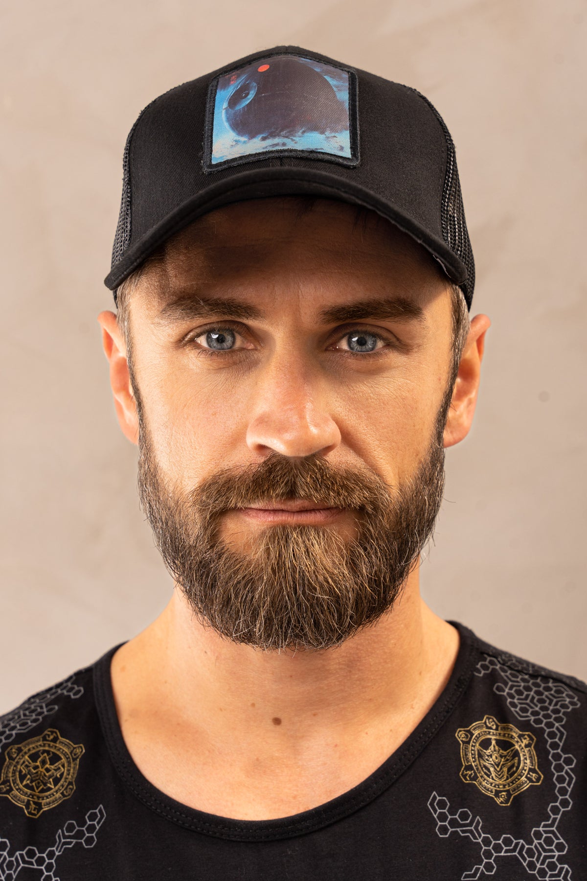 Cap Trucker Star Wars