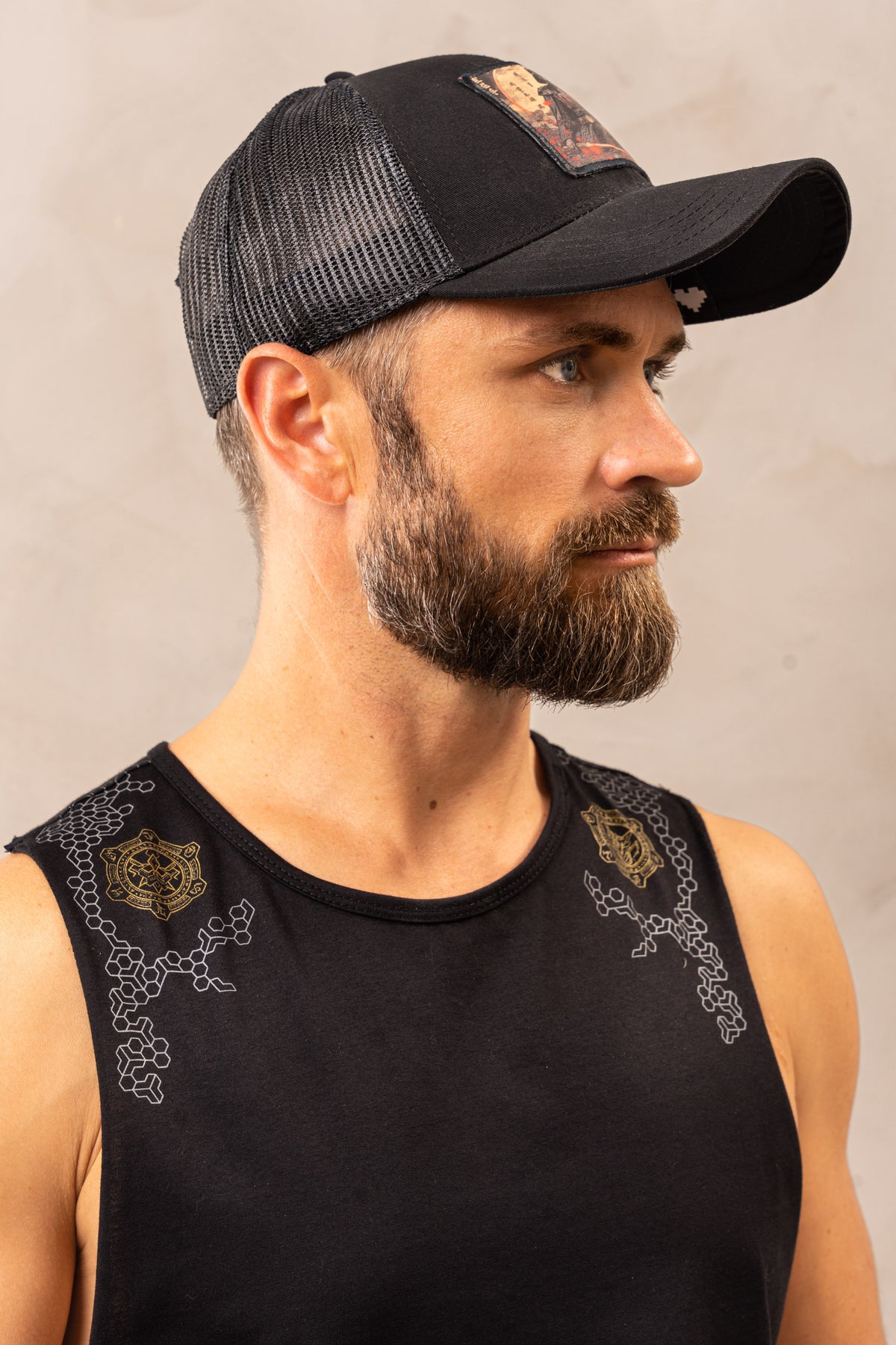 Cap Trucker Star Wars