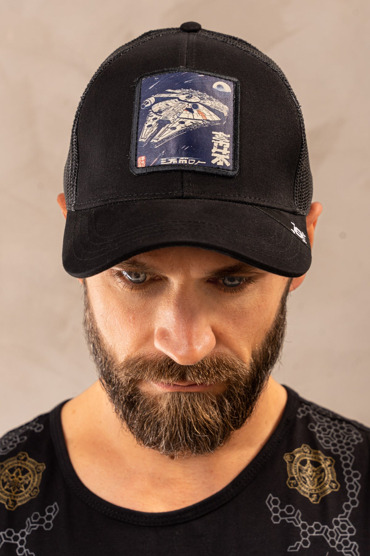 Cap Trucker Star Wars