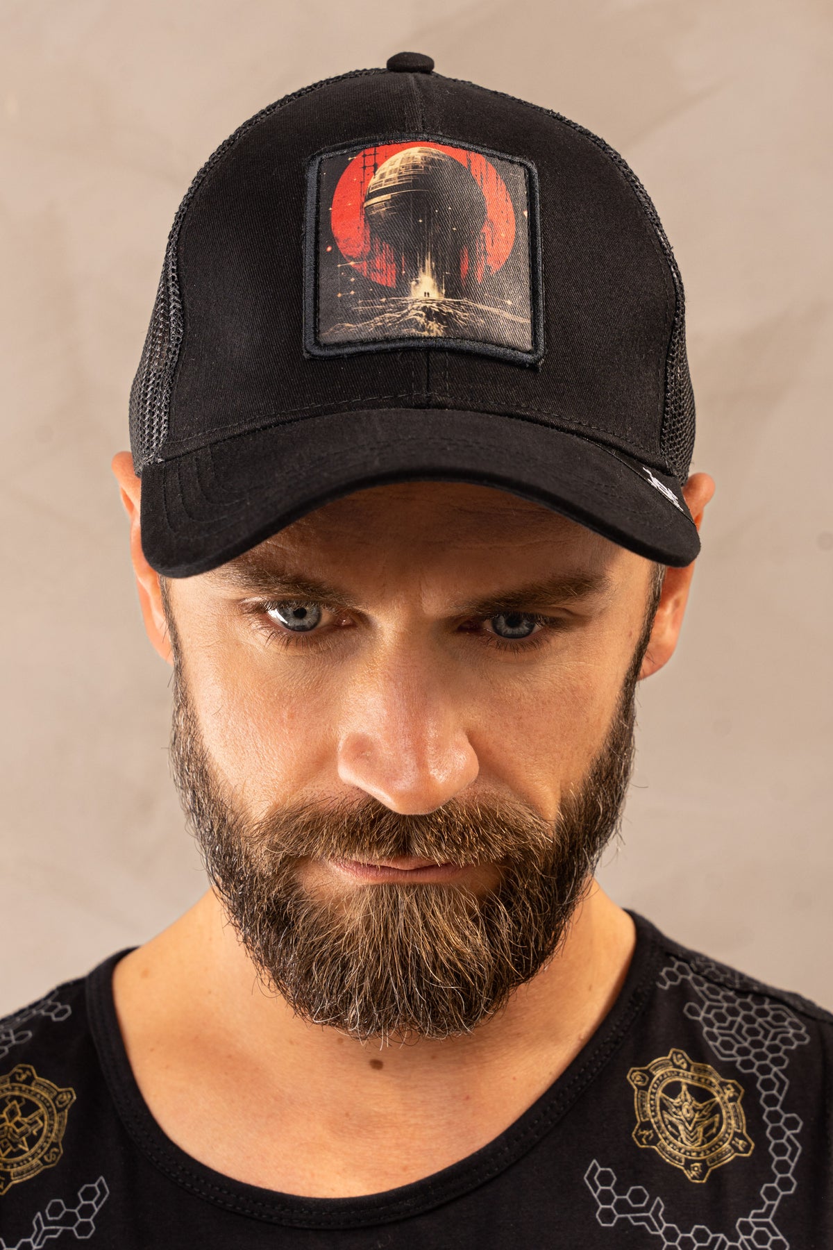 Cap Trucker Star Wars