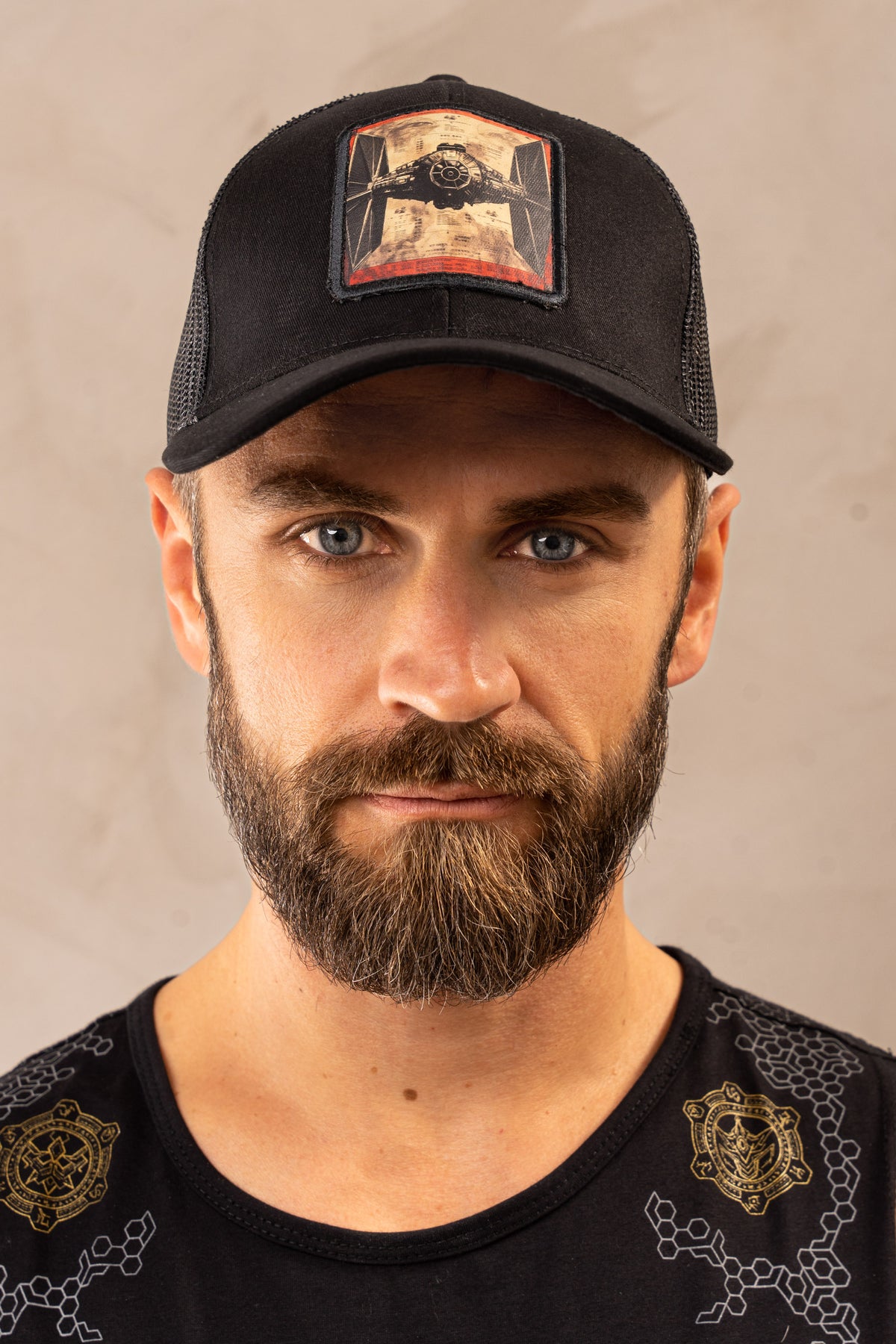 Cap Trucker Star Wars