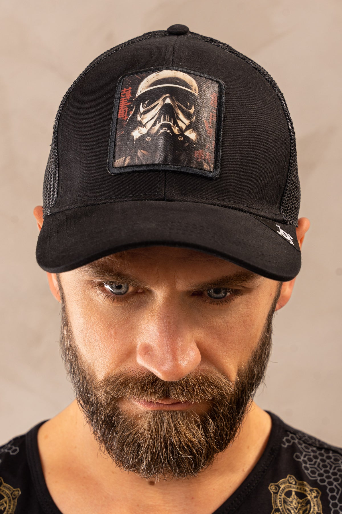 Cap Trucker Star Wars