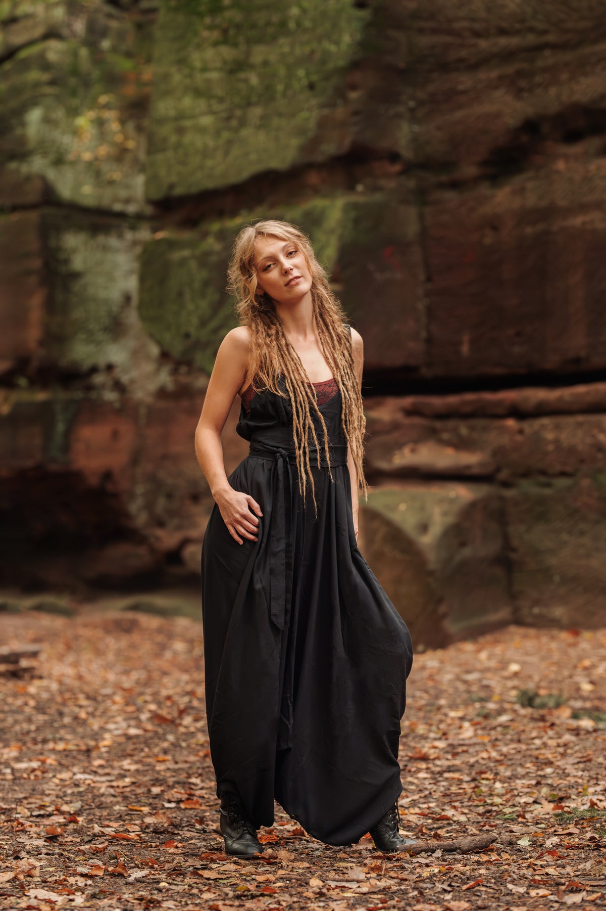 Jumpsuit Eco