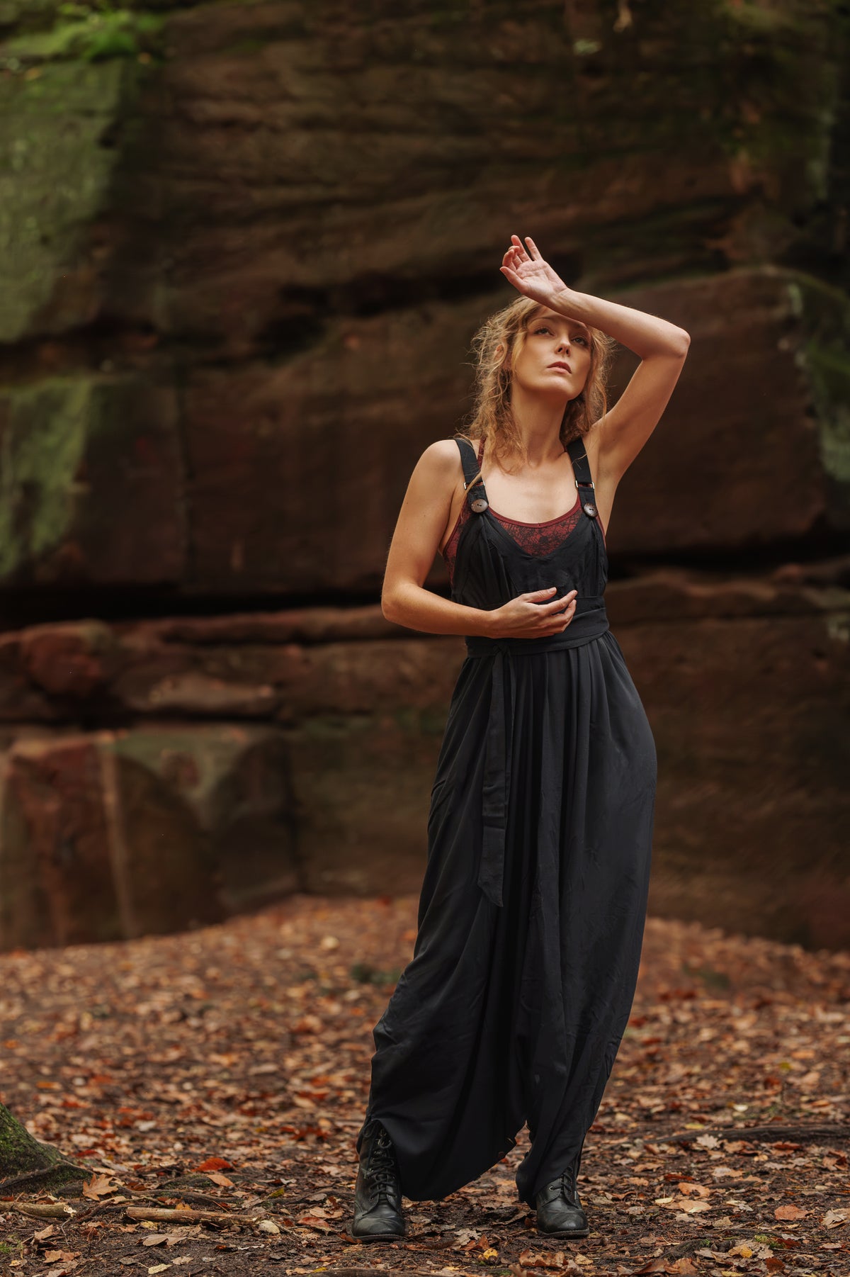 Jumpsuit Eco