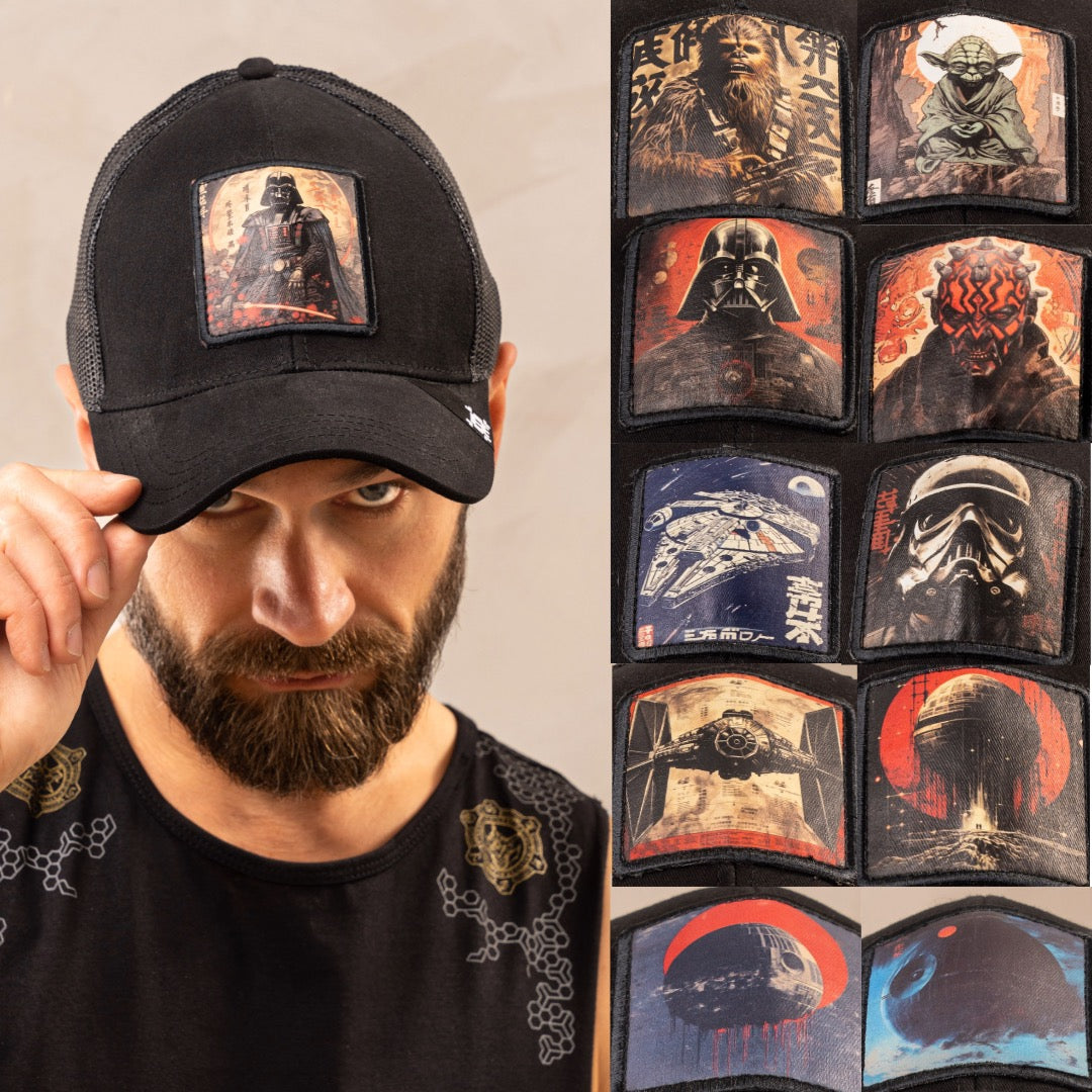 Cap Trucker Star Wars