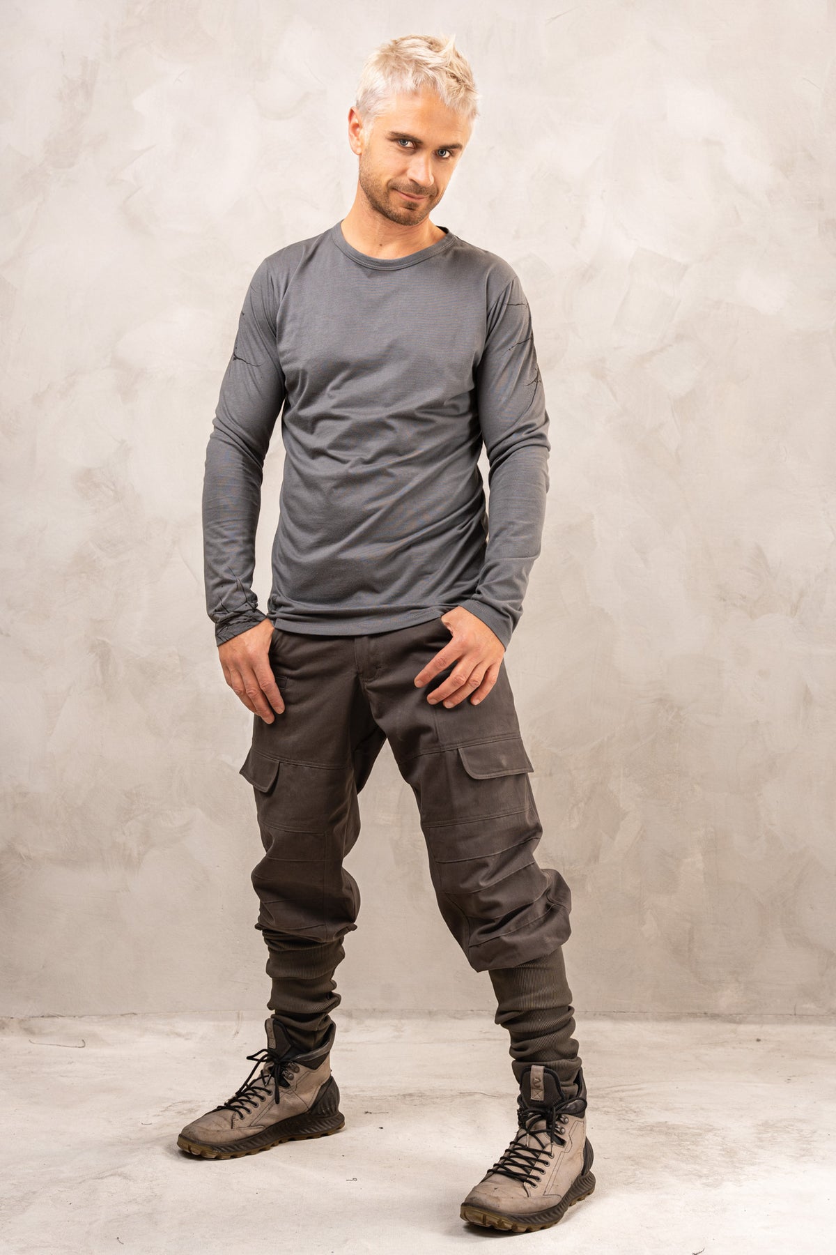 Longsleeve Witch Fox