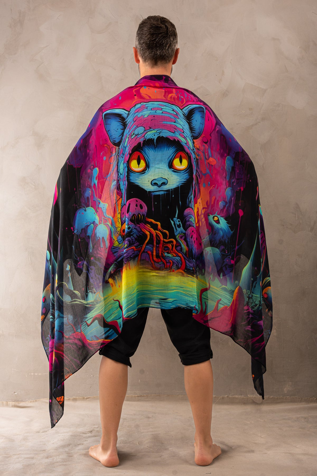 Modal Scarf Shroom