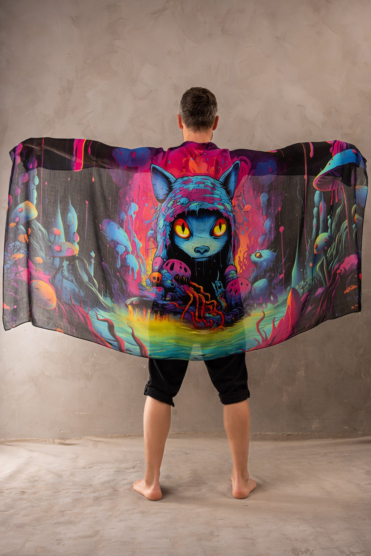 Modal Scarf Shroom