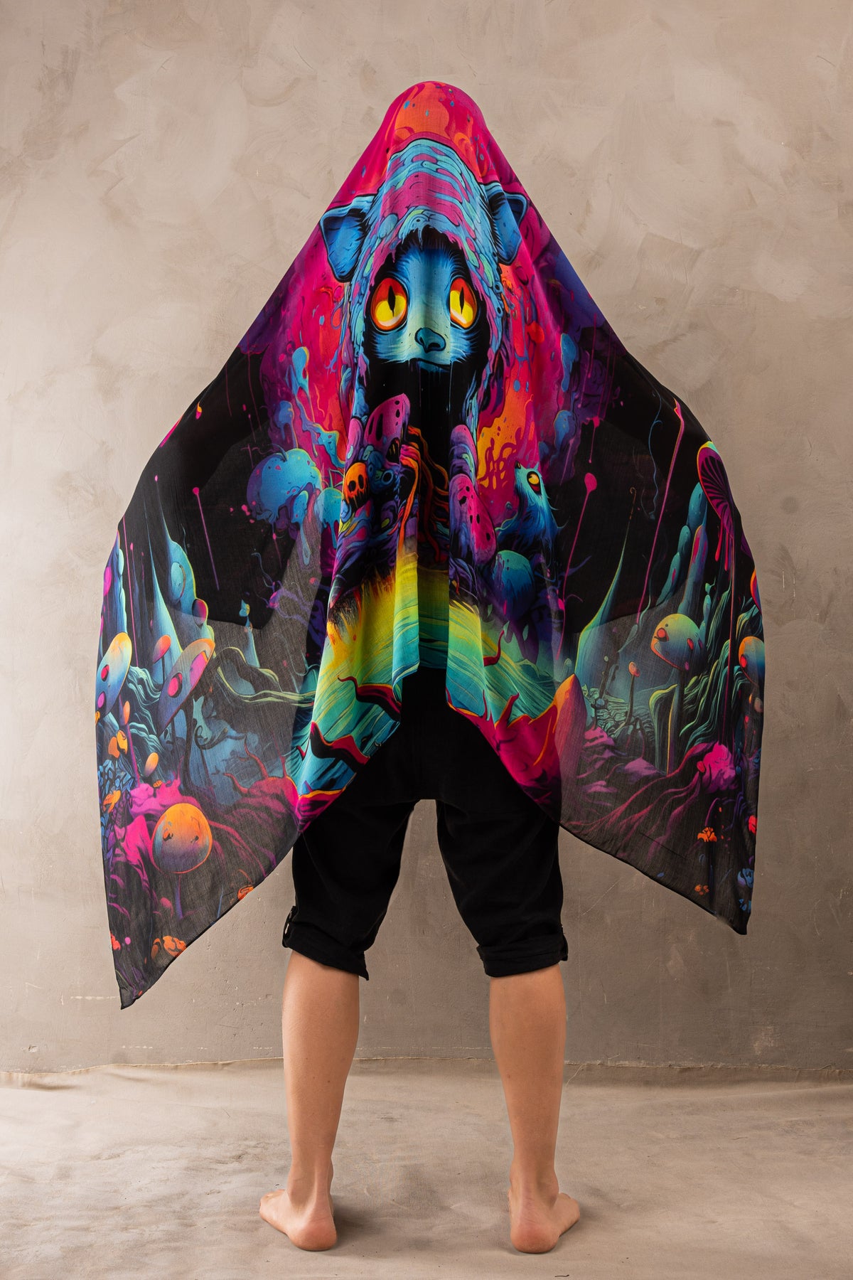 Modal Scarf Shroom