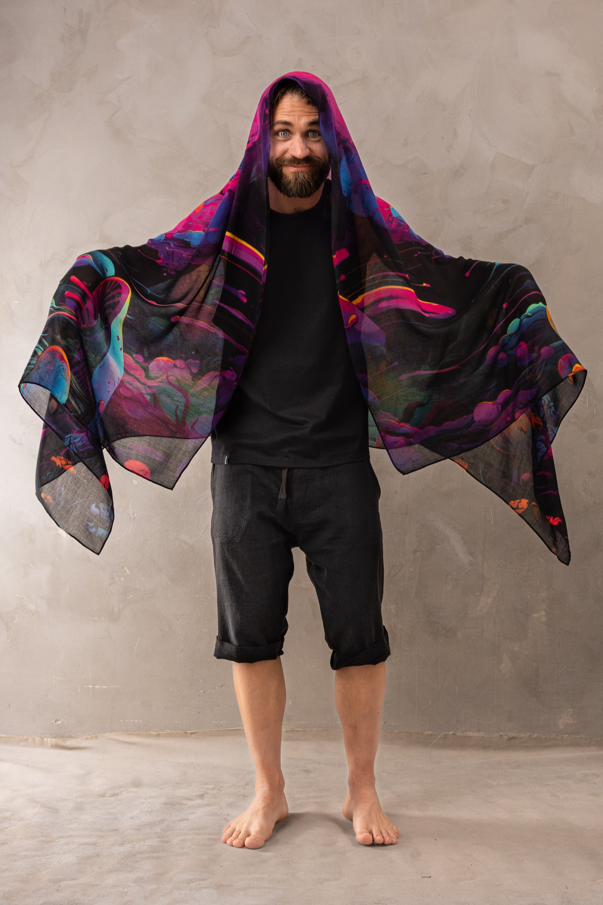 Modal Scarf Shroom