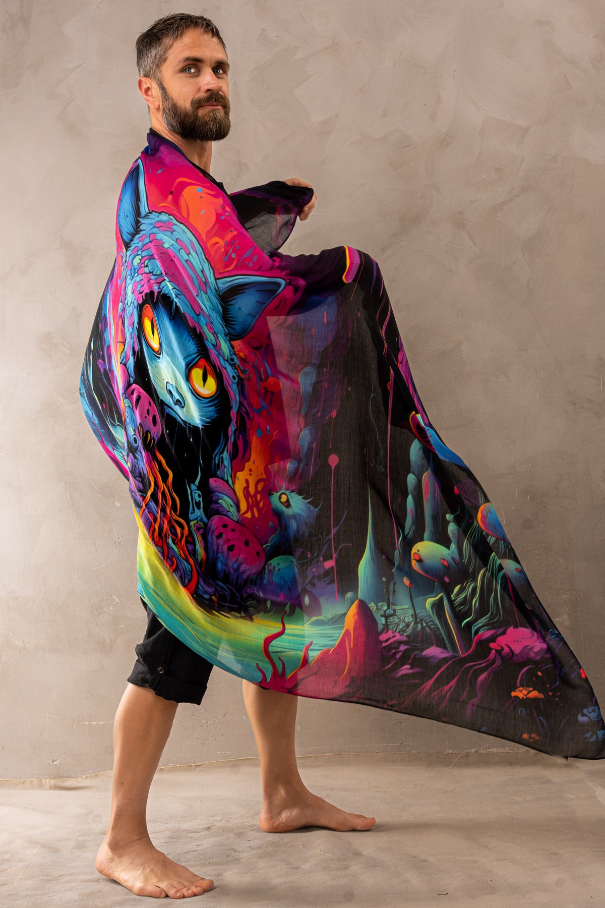Modal Scarf Shroom