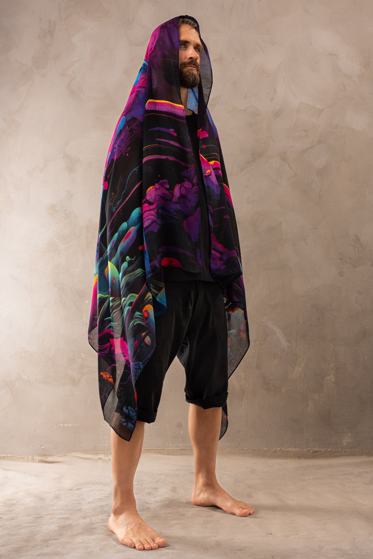 Modal Scarf Shroom