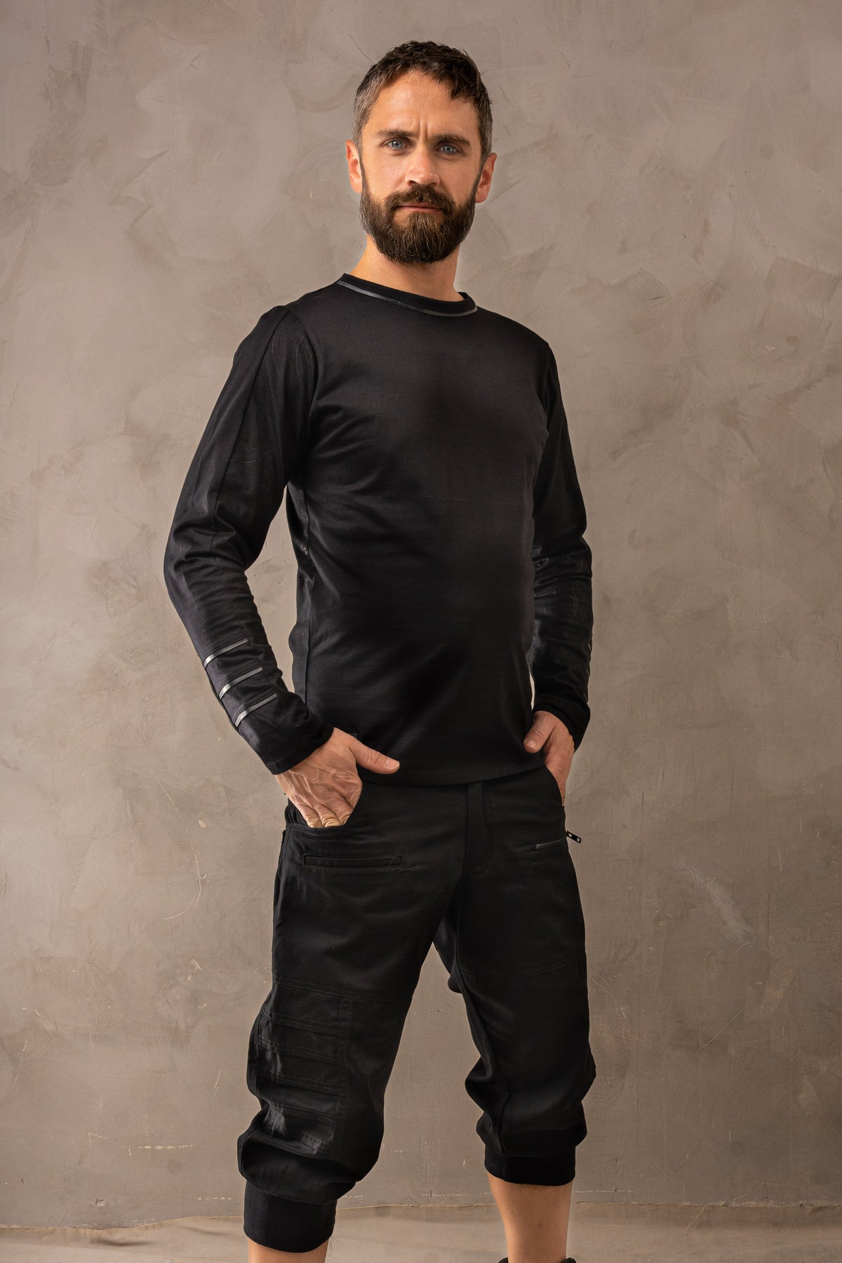 Longsleeve Naga