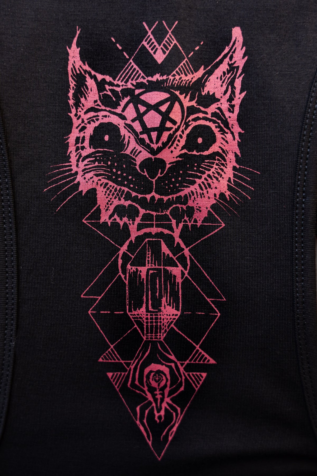 Hell Kitty Tank Top