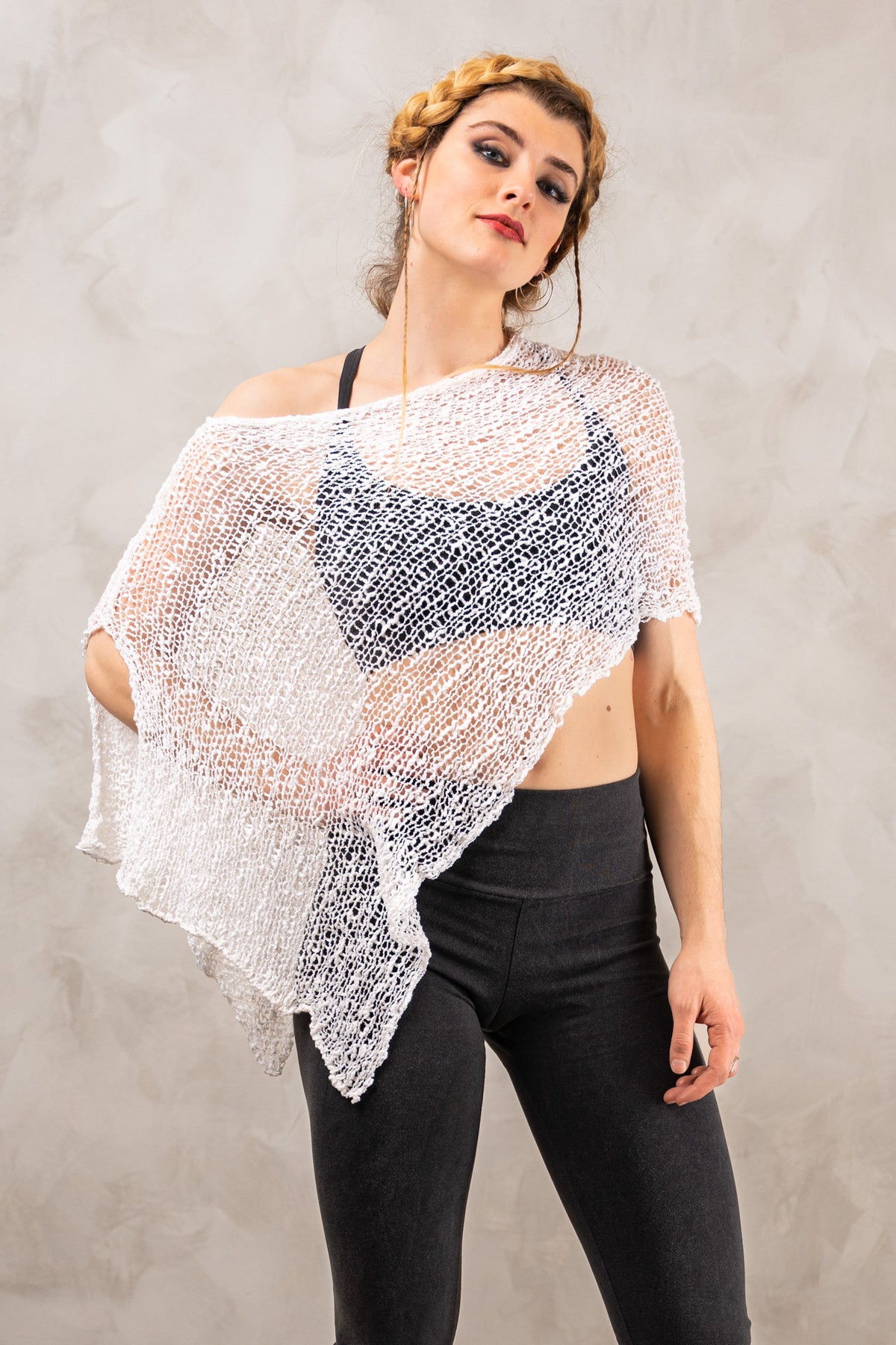 Poncho Triangel