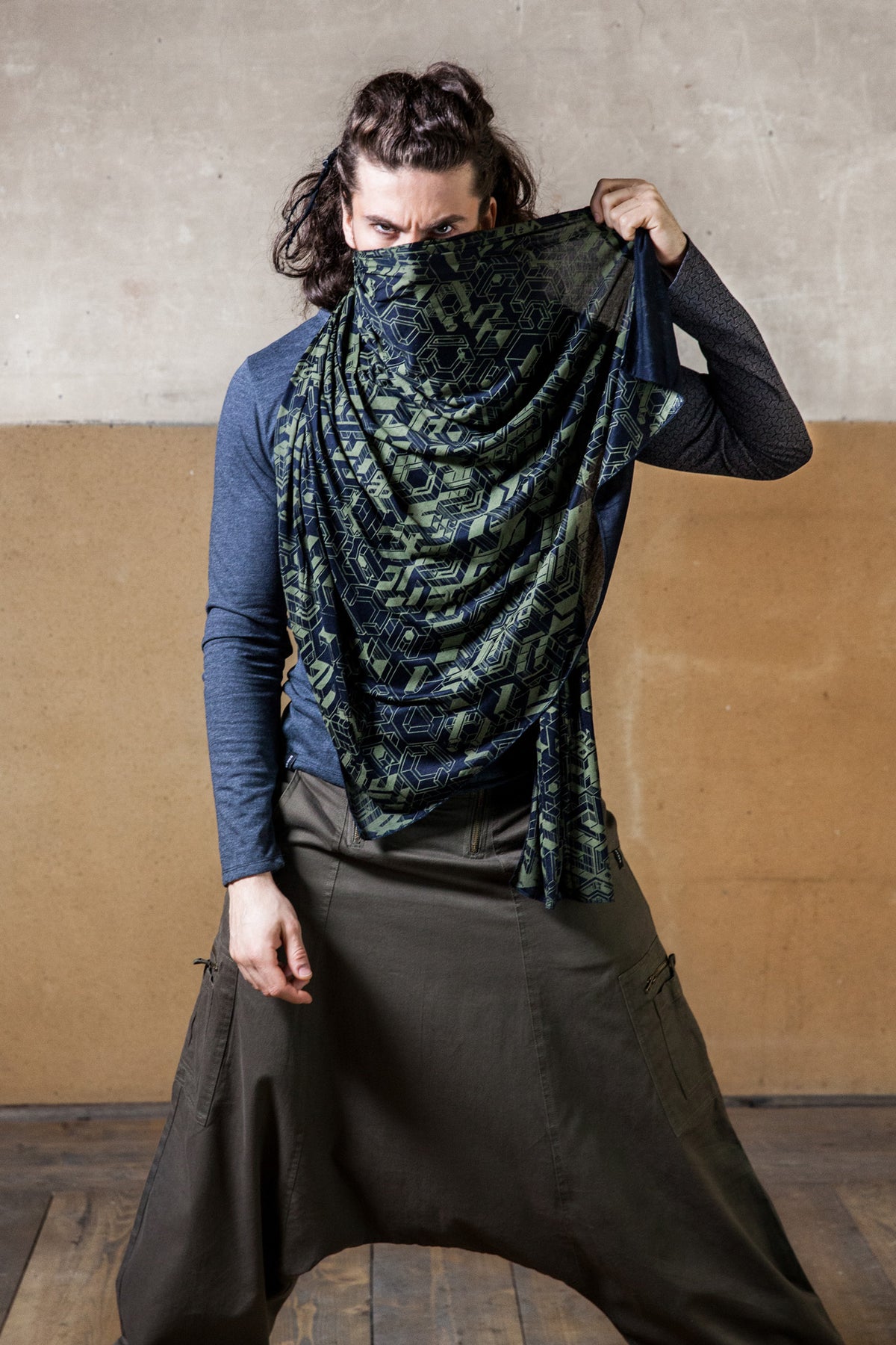 Cube Safi Scarf