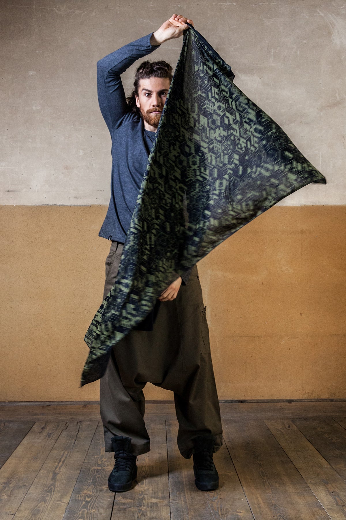 Cube Safi Scarf