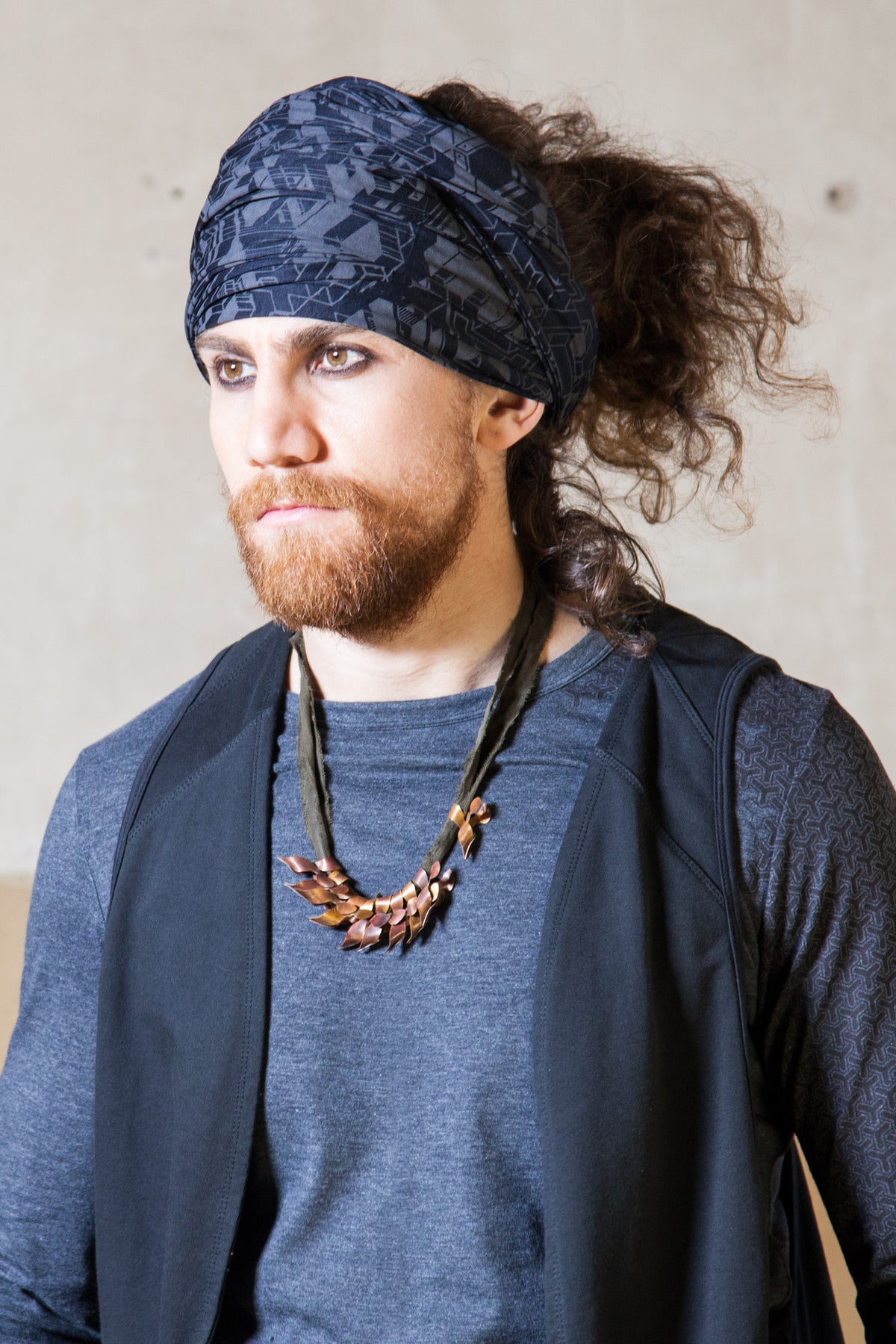 Cube Safi Scarf