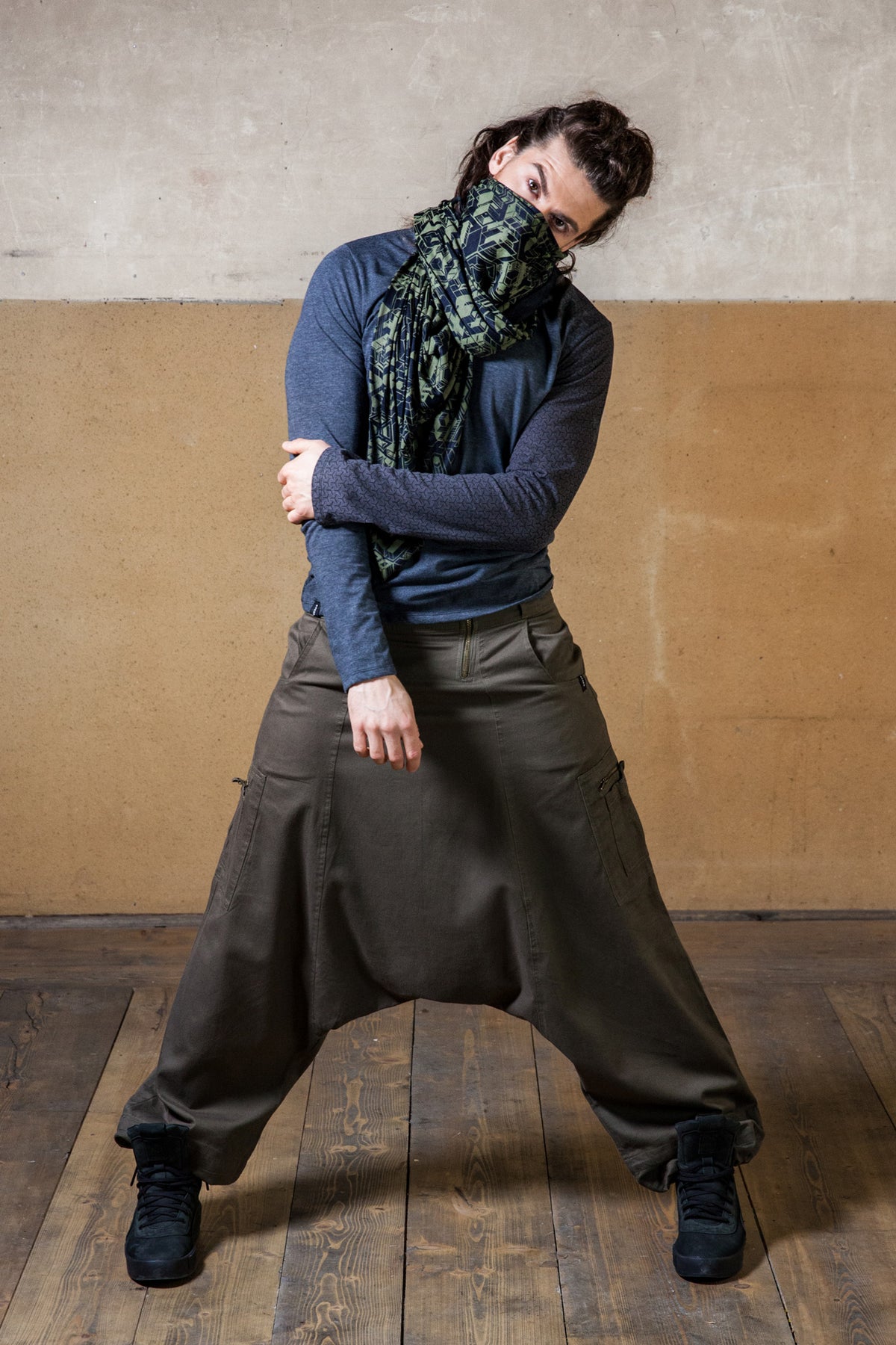 Cube Safi Scarf