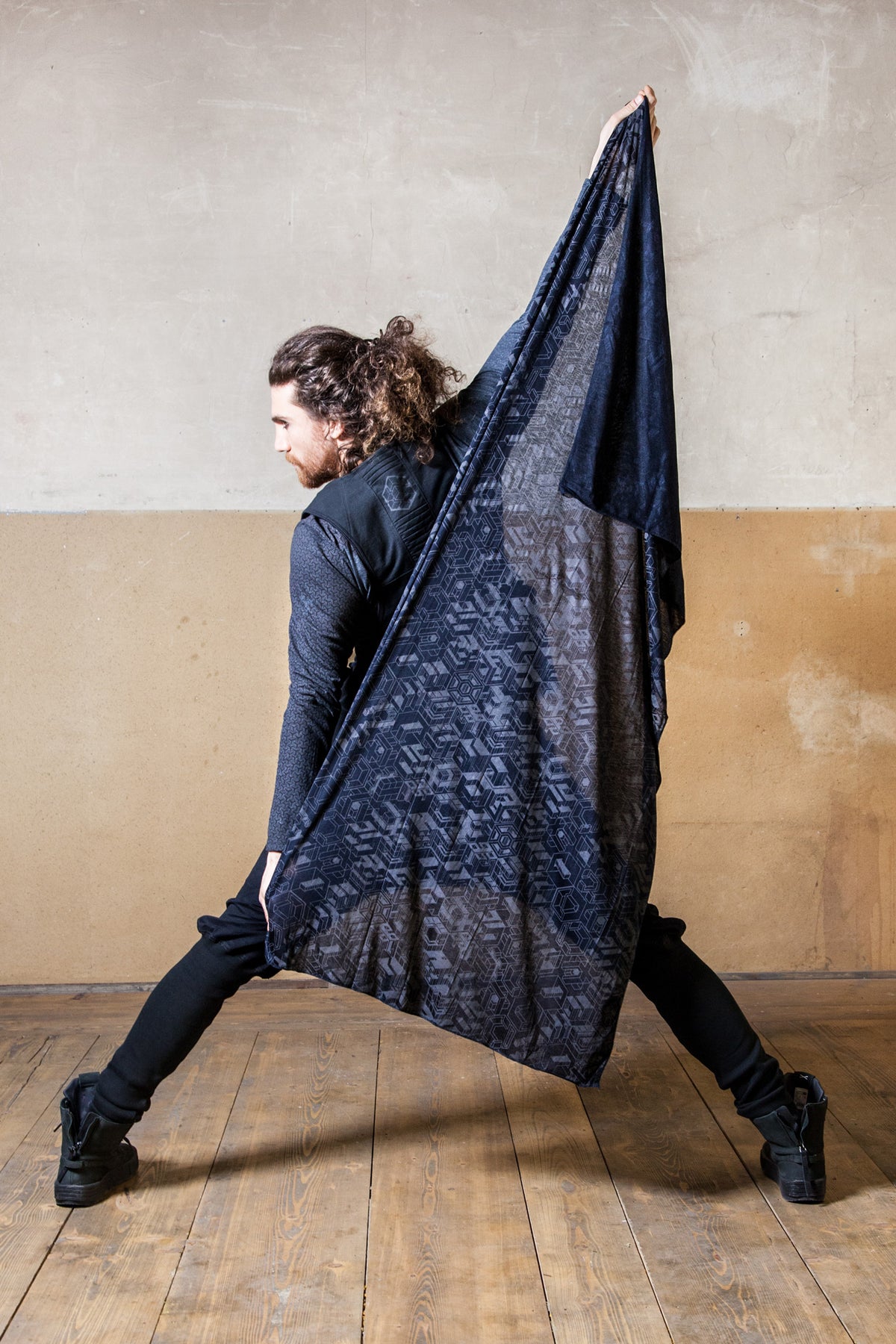 Cube Safi Scarf