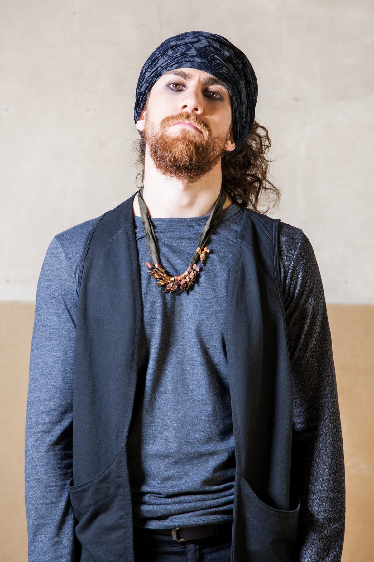 Cube Safi Scarf
