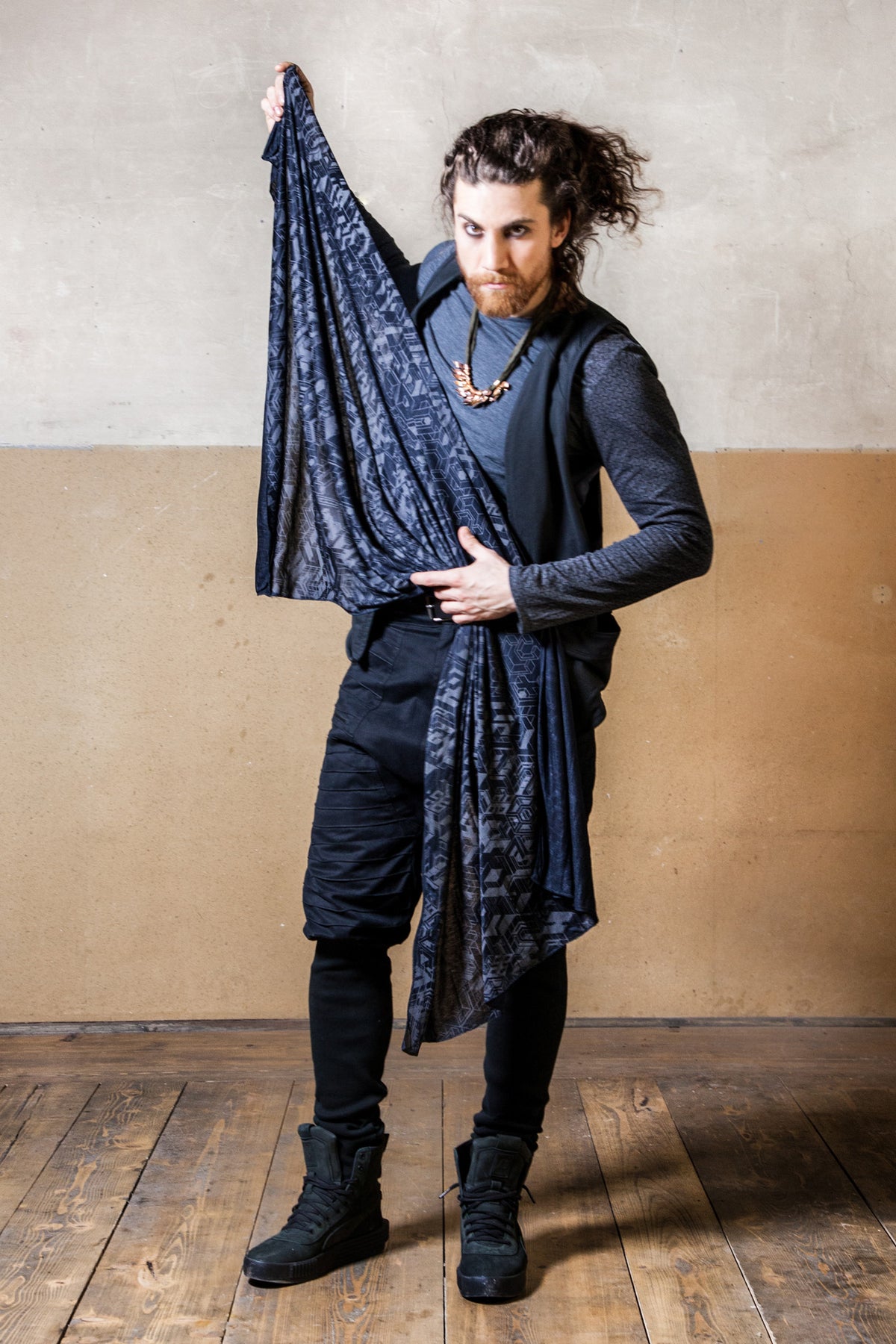 Cube Safi Scarf