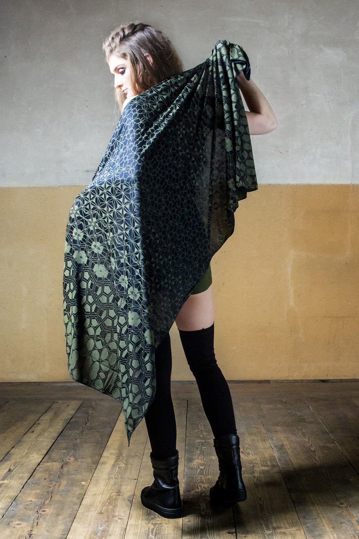 Mystic Safi Scarf