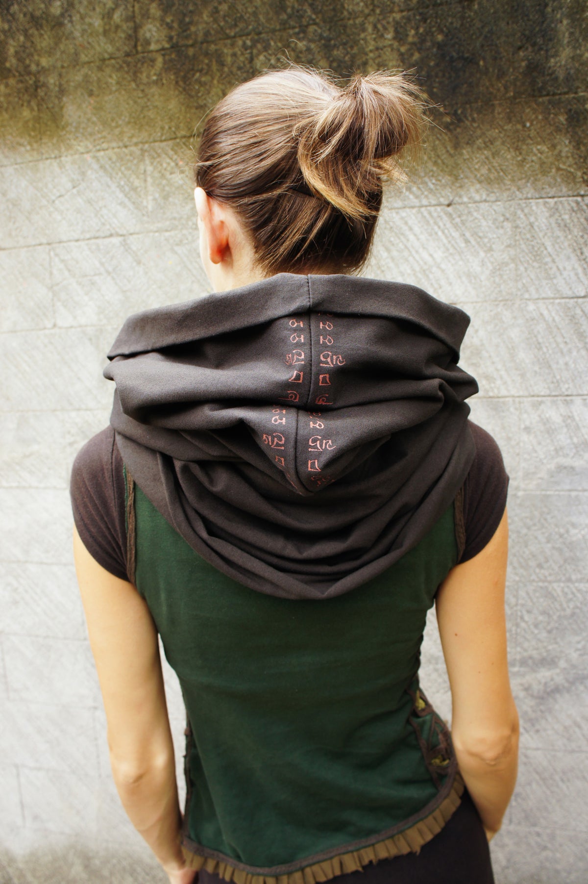 Free Your Mind Scarf