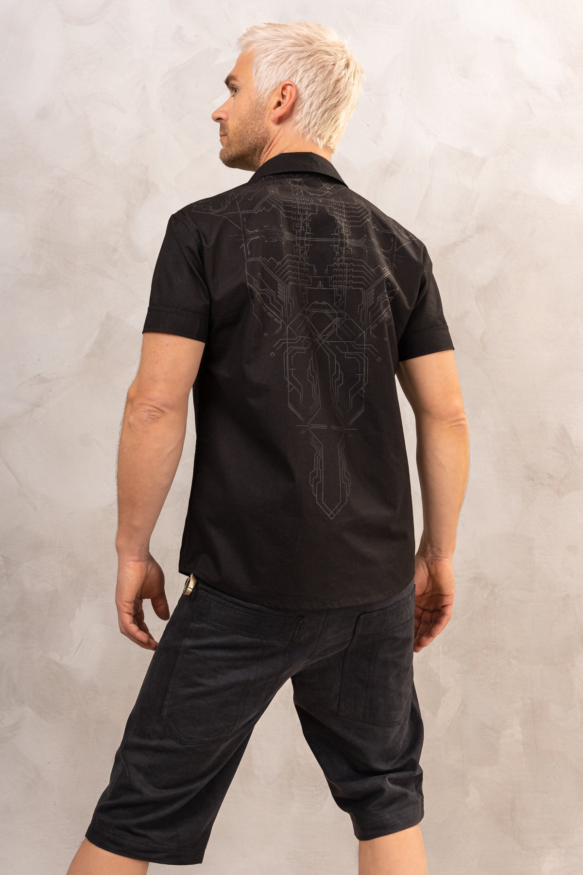 Button Shirt Neural Code