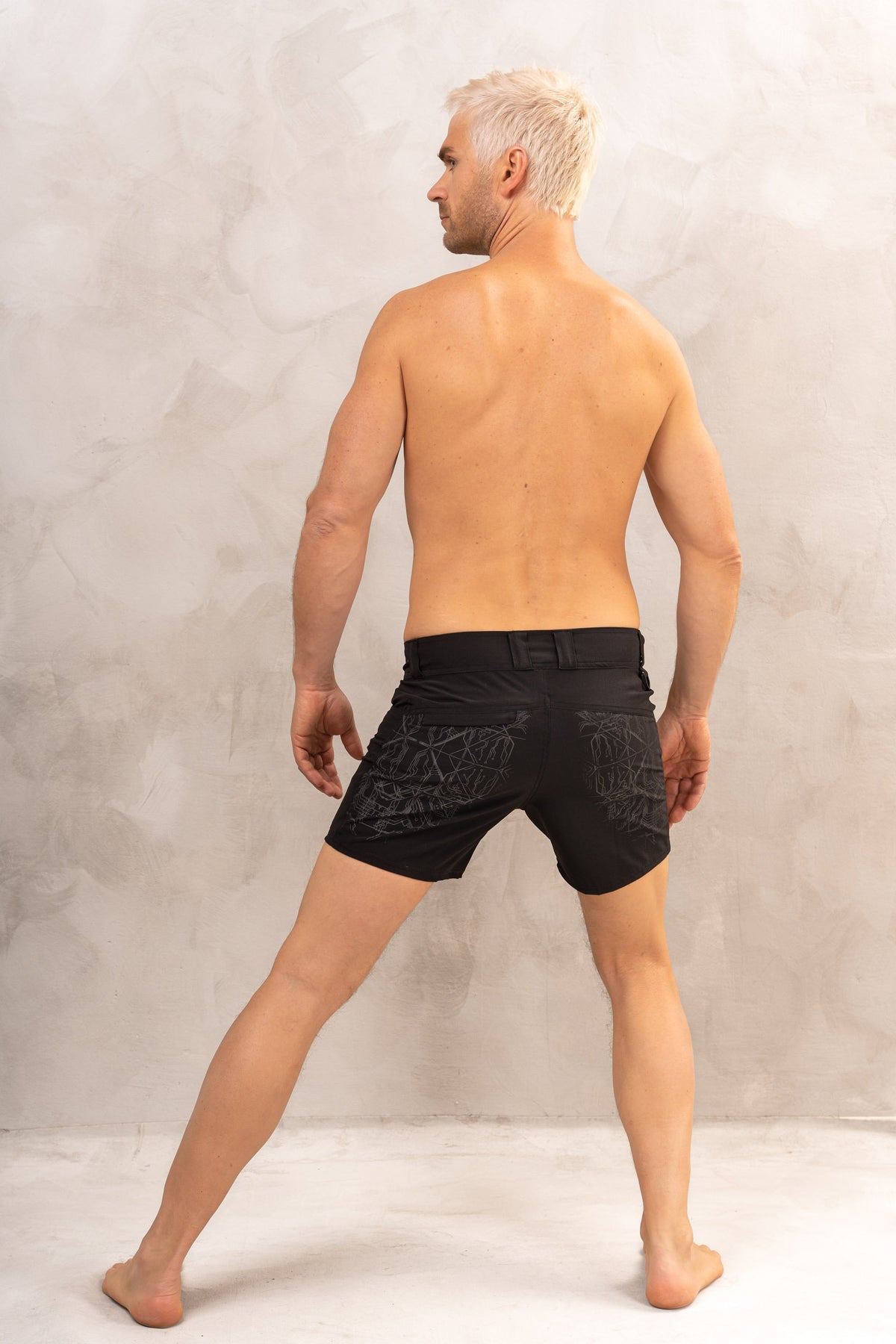 Board Shorts Neural Code