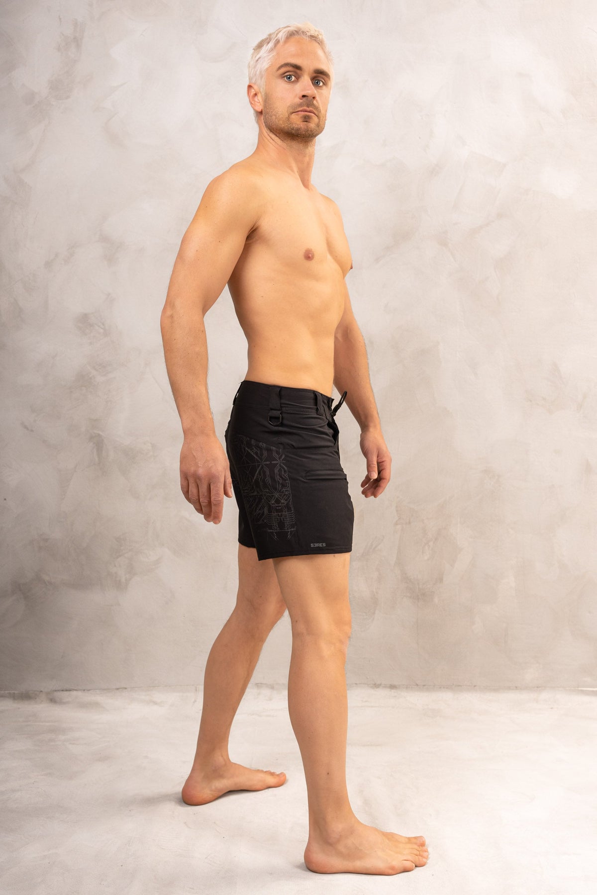 Board Shorts Neural Code