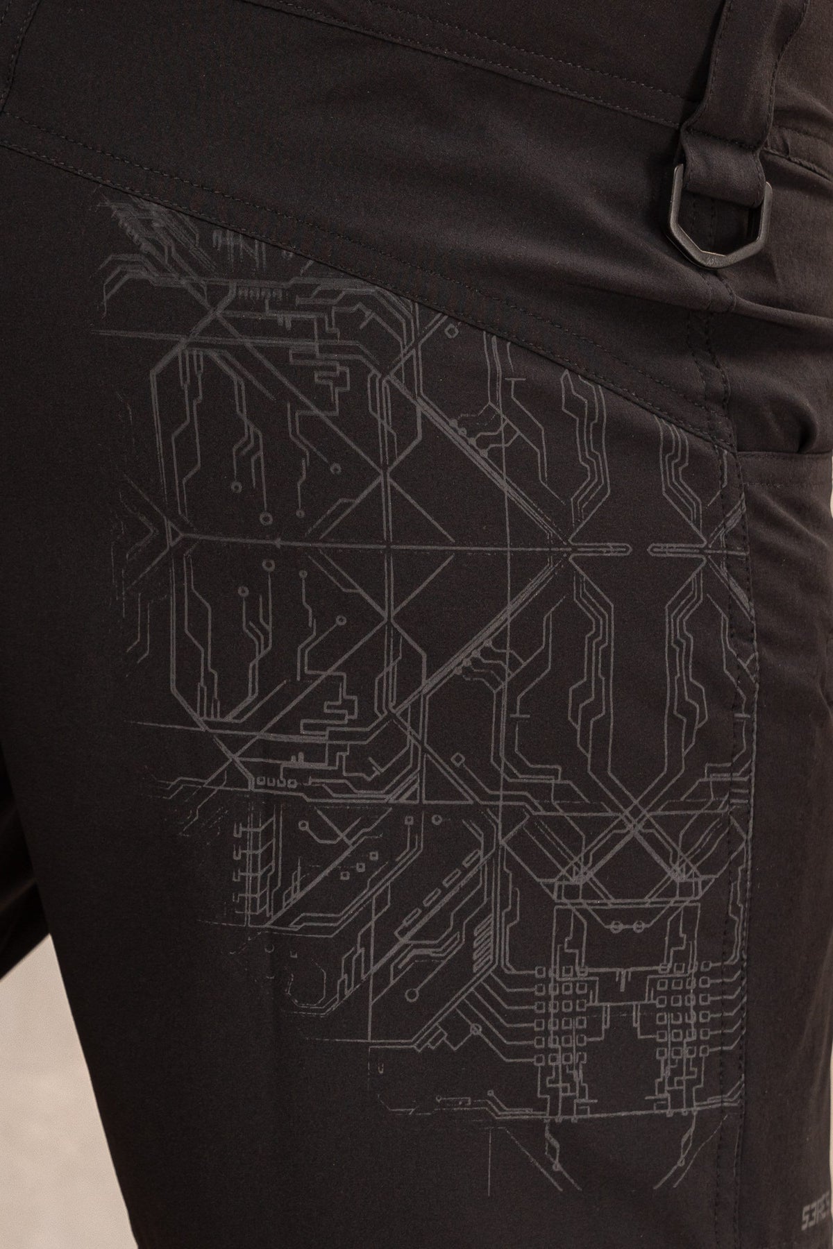 Board Shorts Neural Code