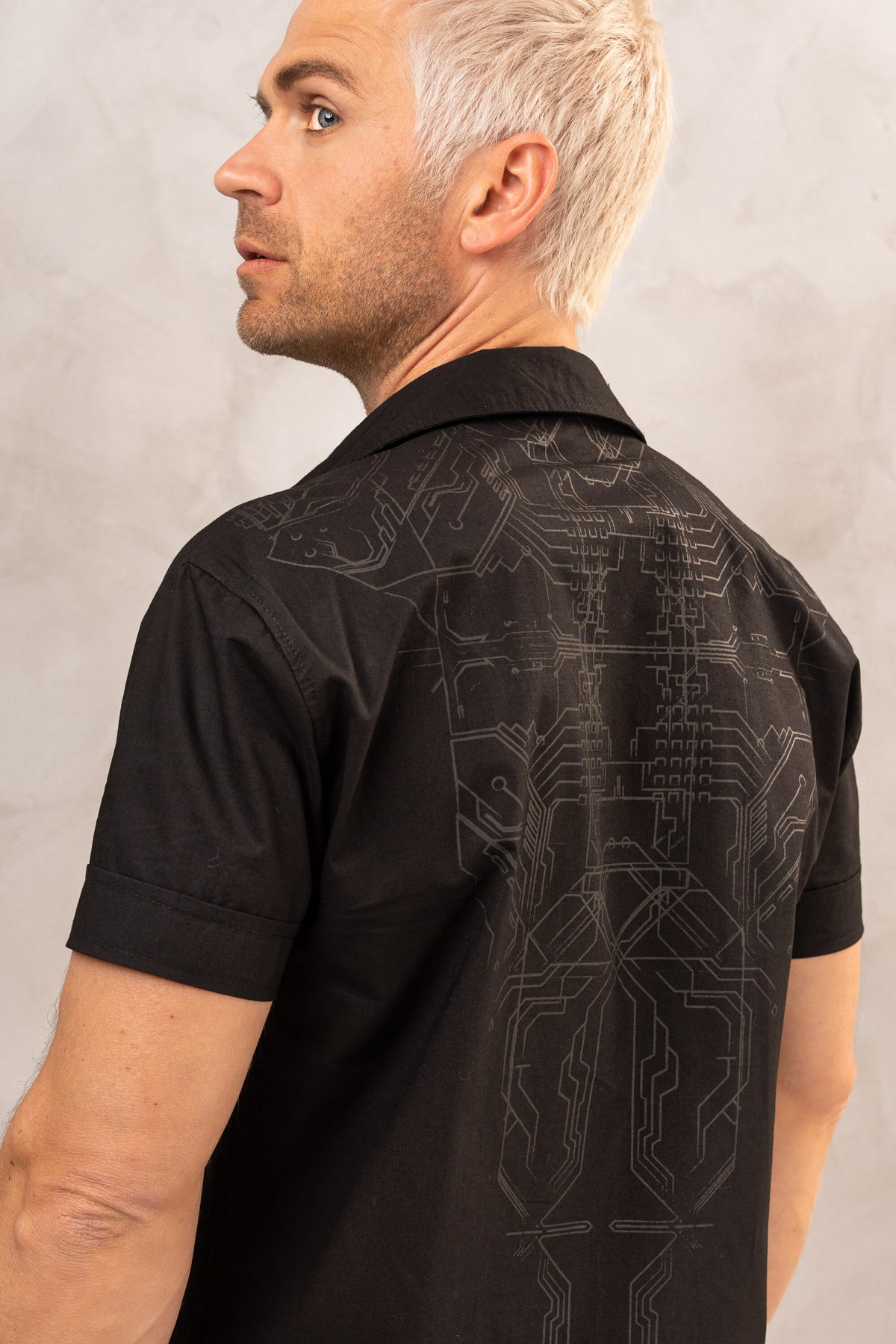Button Shirt Neural Code