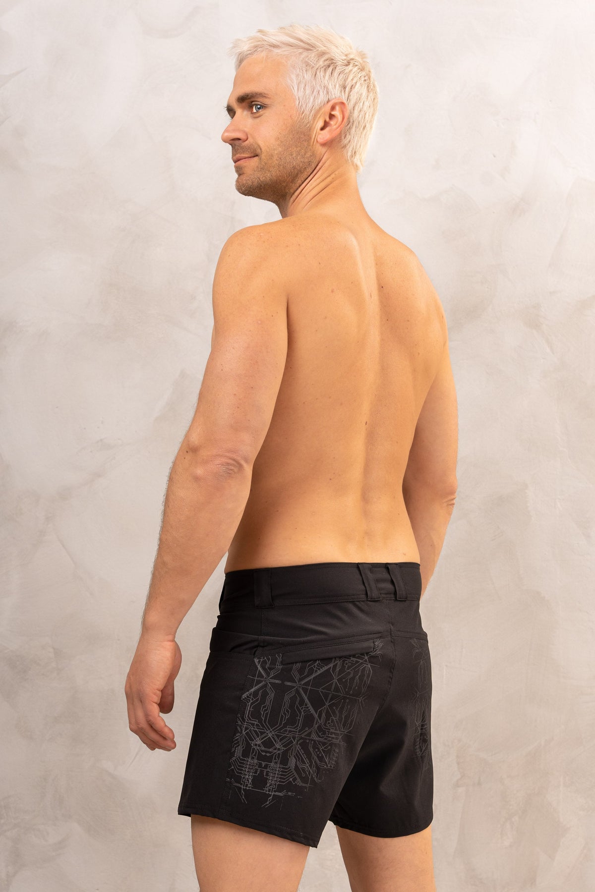 Board Shorts Neural Code