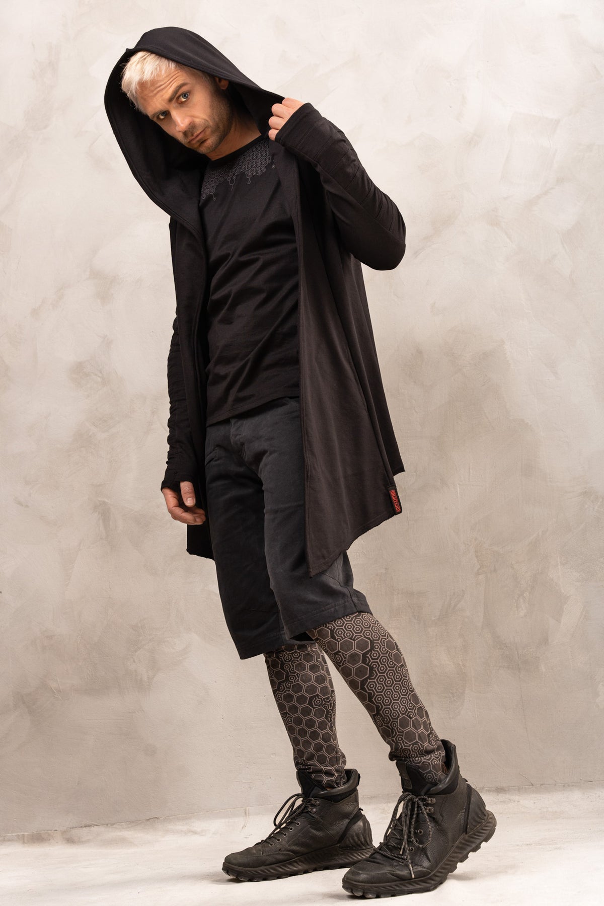 Cardigan Cybercut