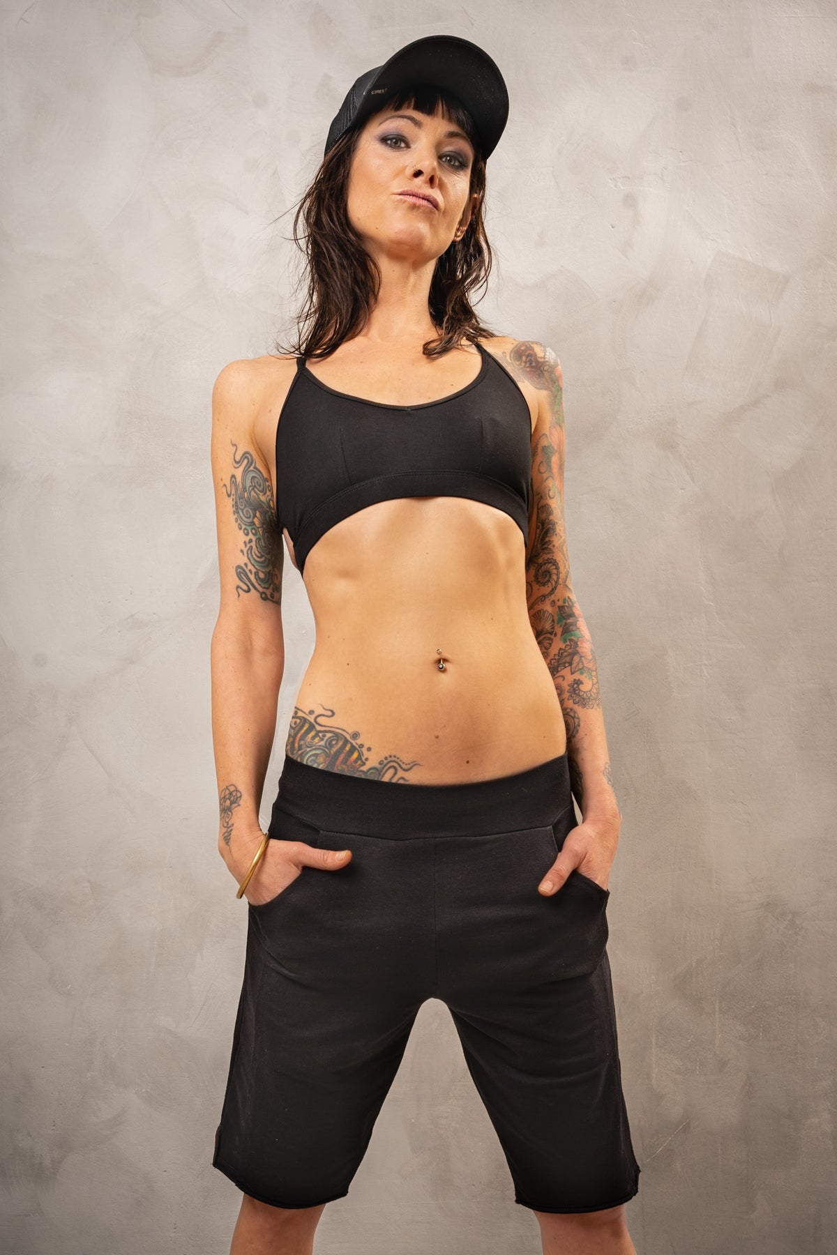 Pant Short Halfipep