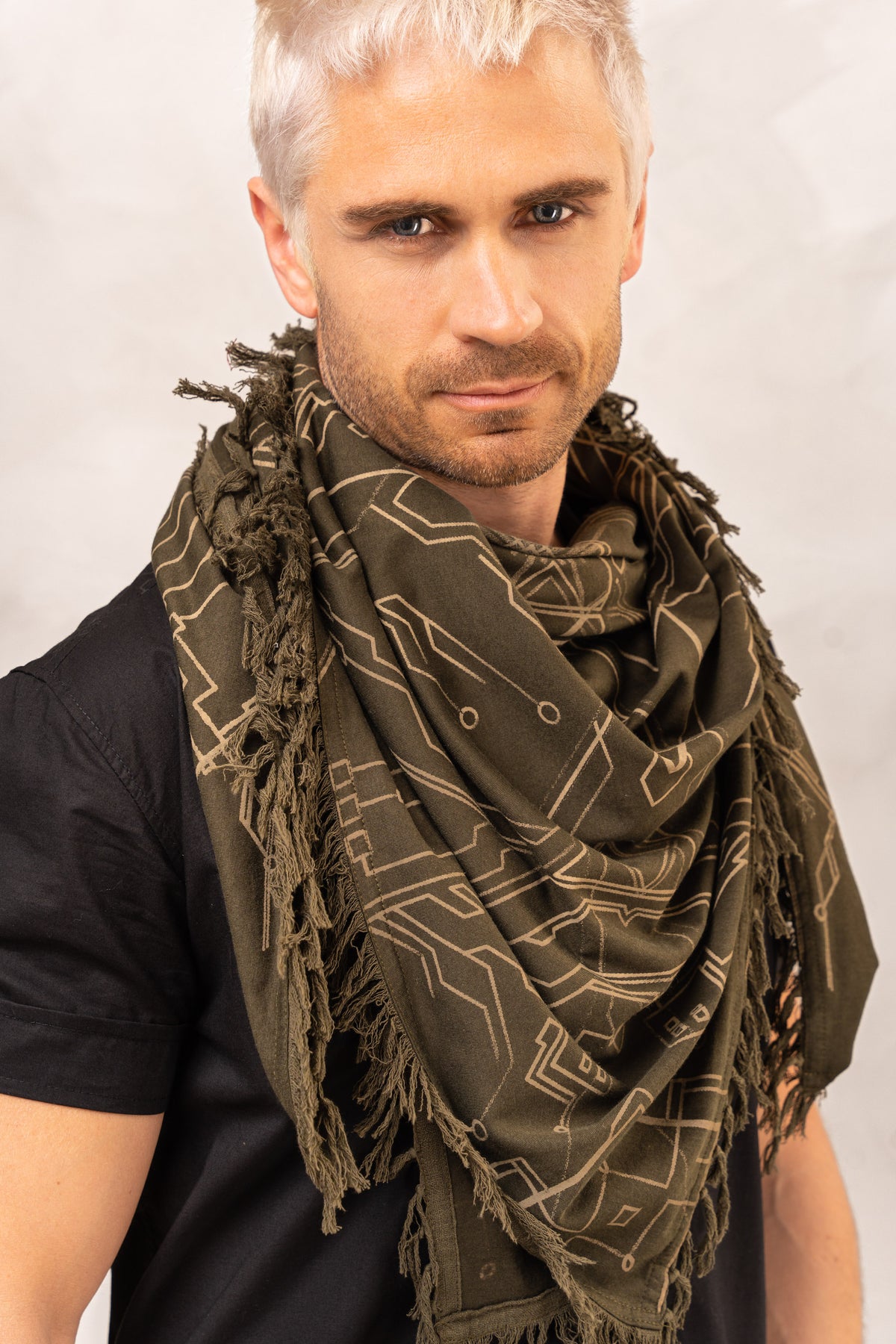 Scarf Neural Code