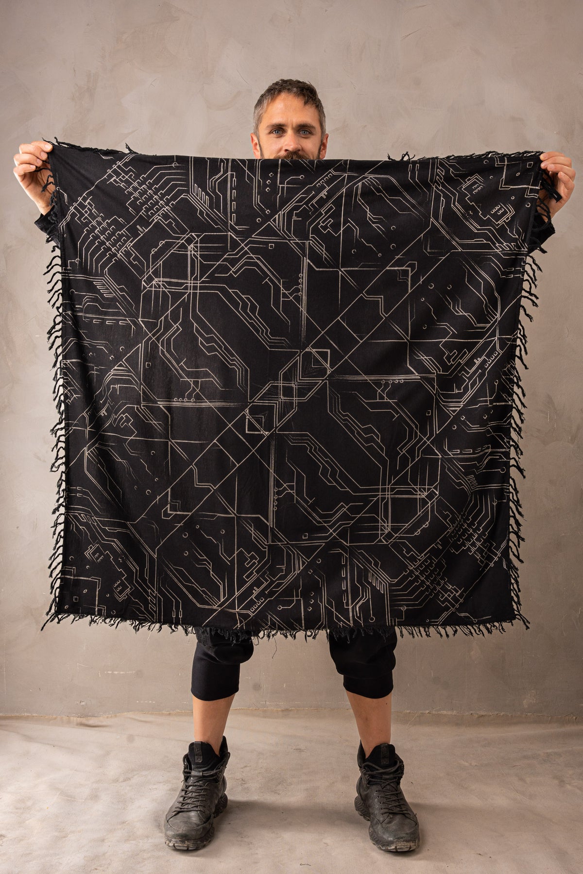 Scarf Neural Code