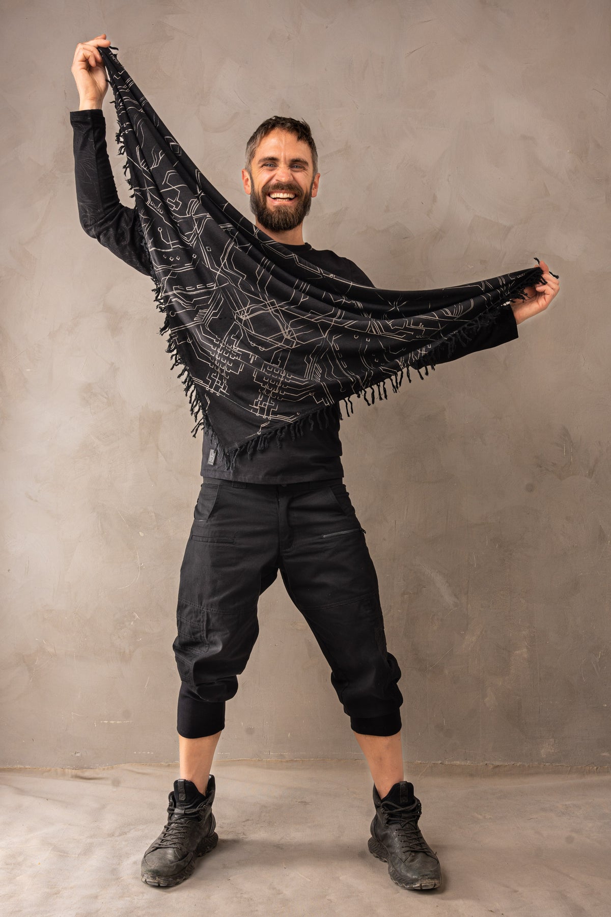 Scarf Neural Code