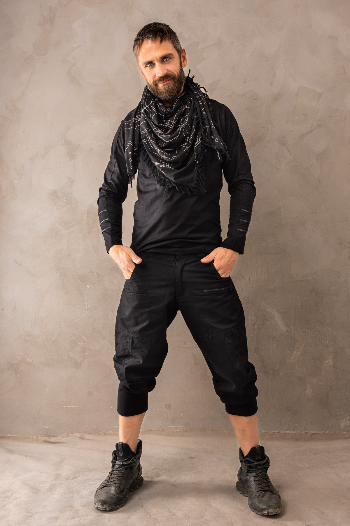 Scarf Neural Code