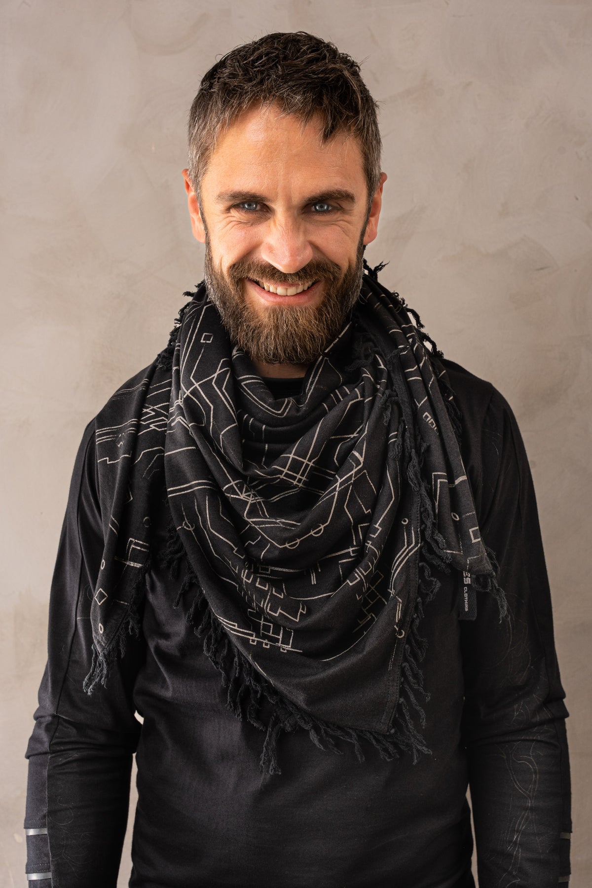 Scarf Neural Code