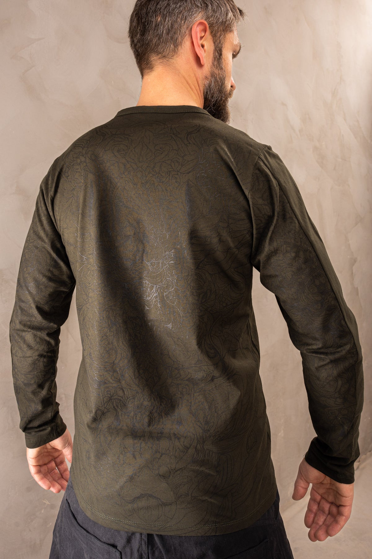 Longsleeve Naga