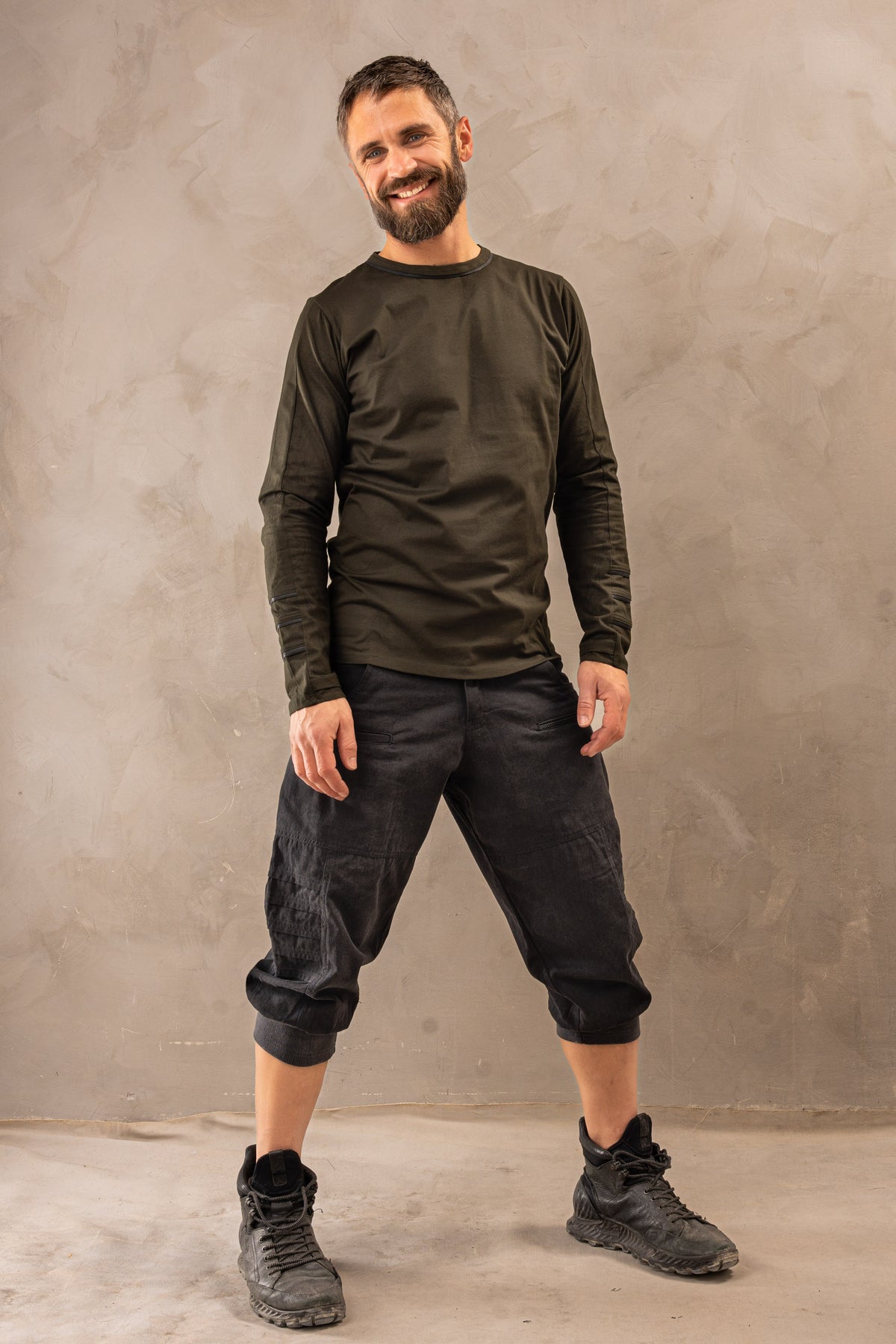 Longsleeve Naga