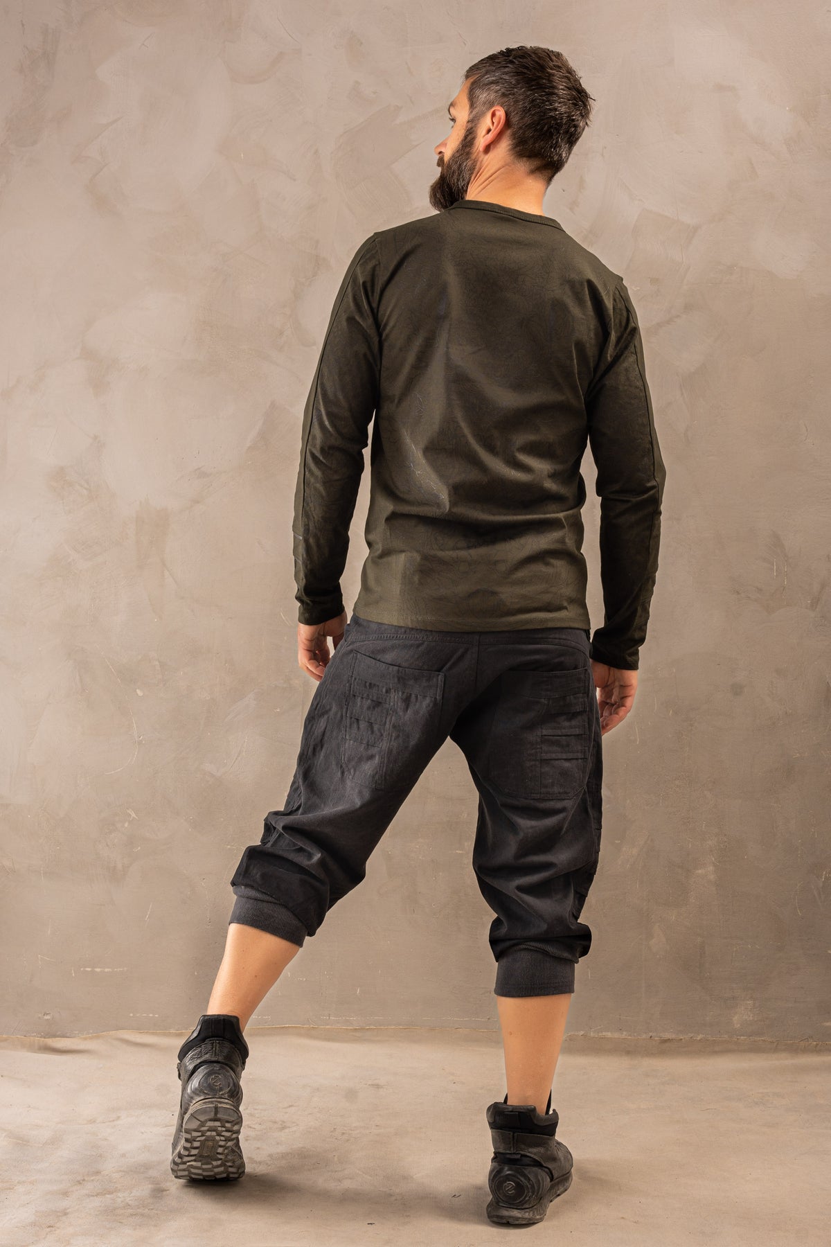 Longsleeve Naga