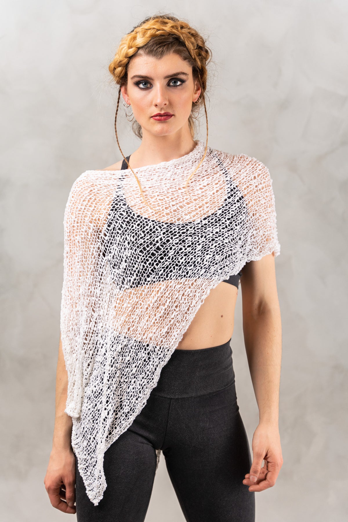 Poncho Triangel