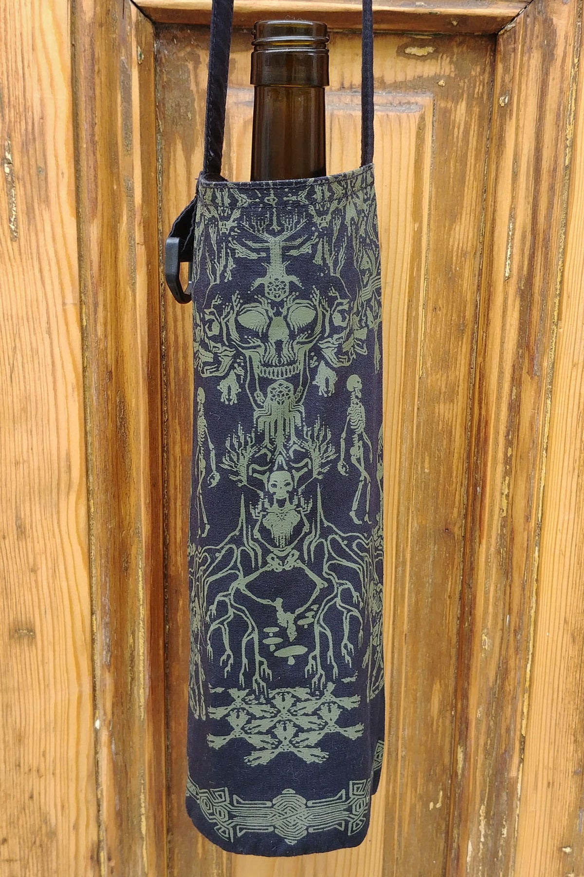 Bottle Bag Skeletor